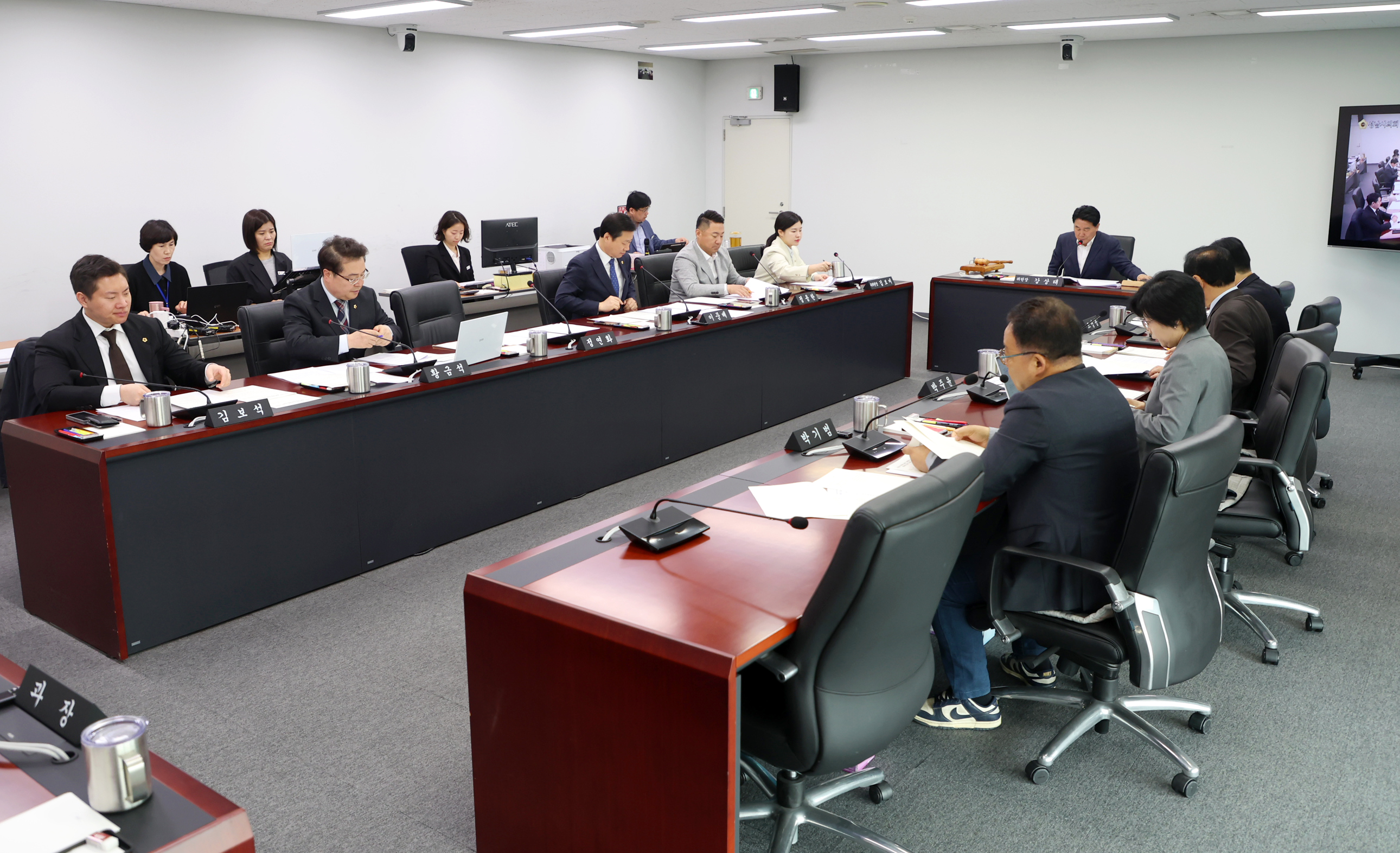 제1차 의회운영위원회 - 5