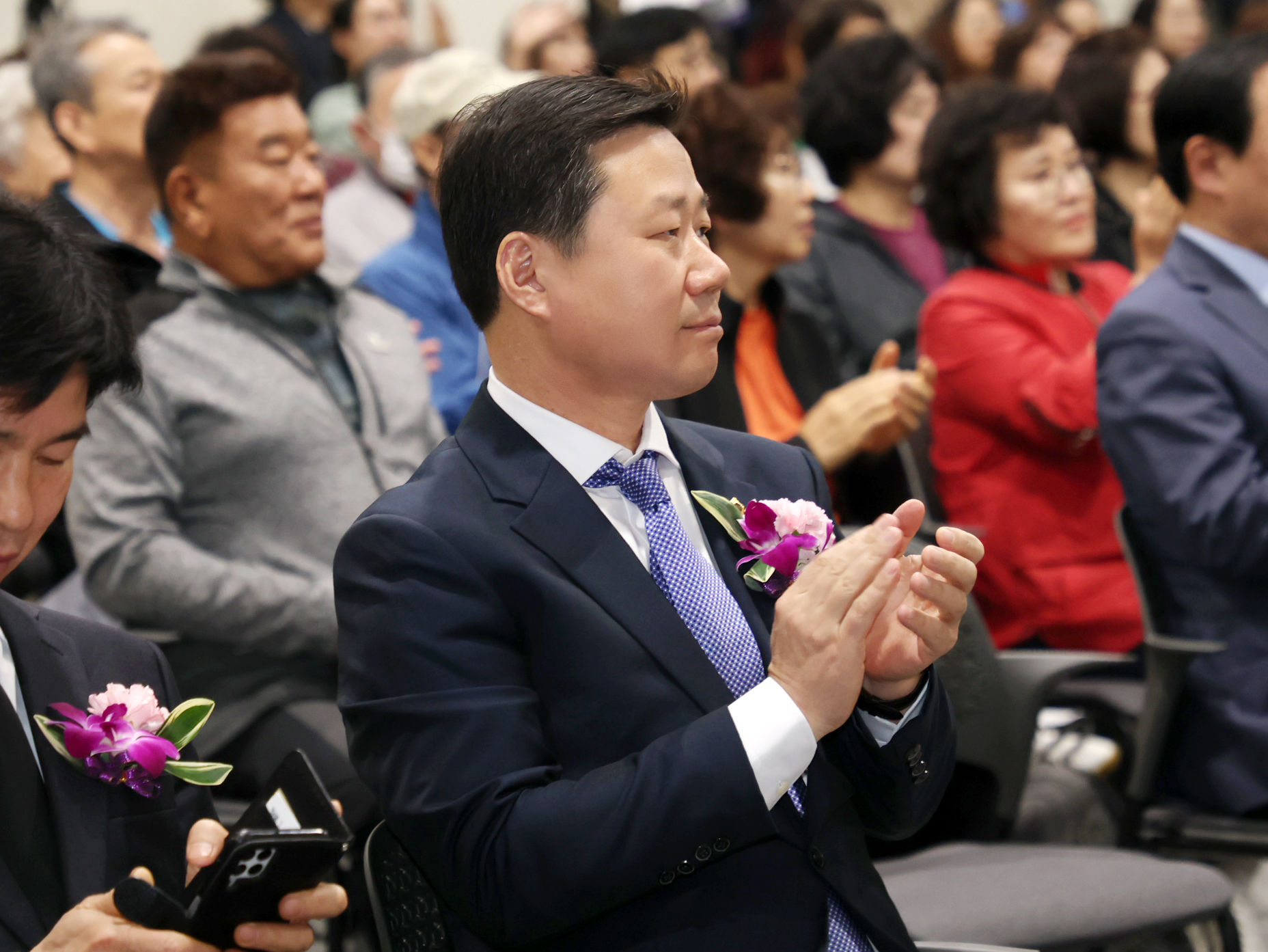 근로자종합복지관 개관식 - 4