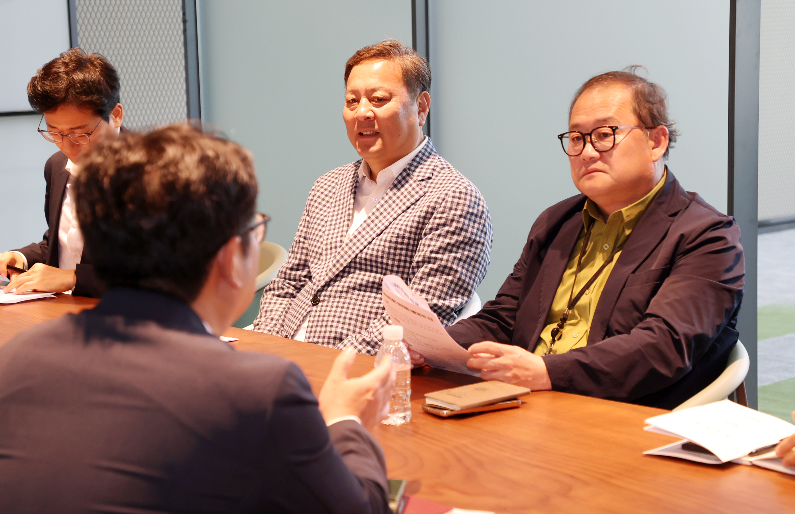 경제환경위원회 현장방문 - 8