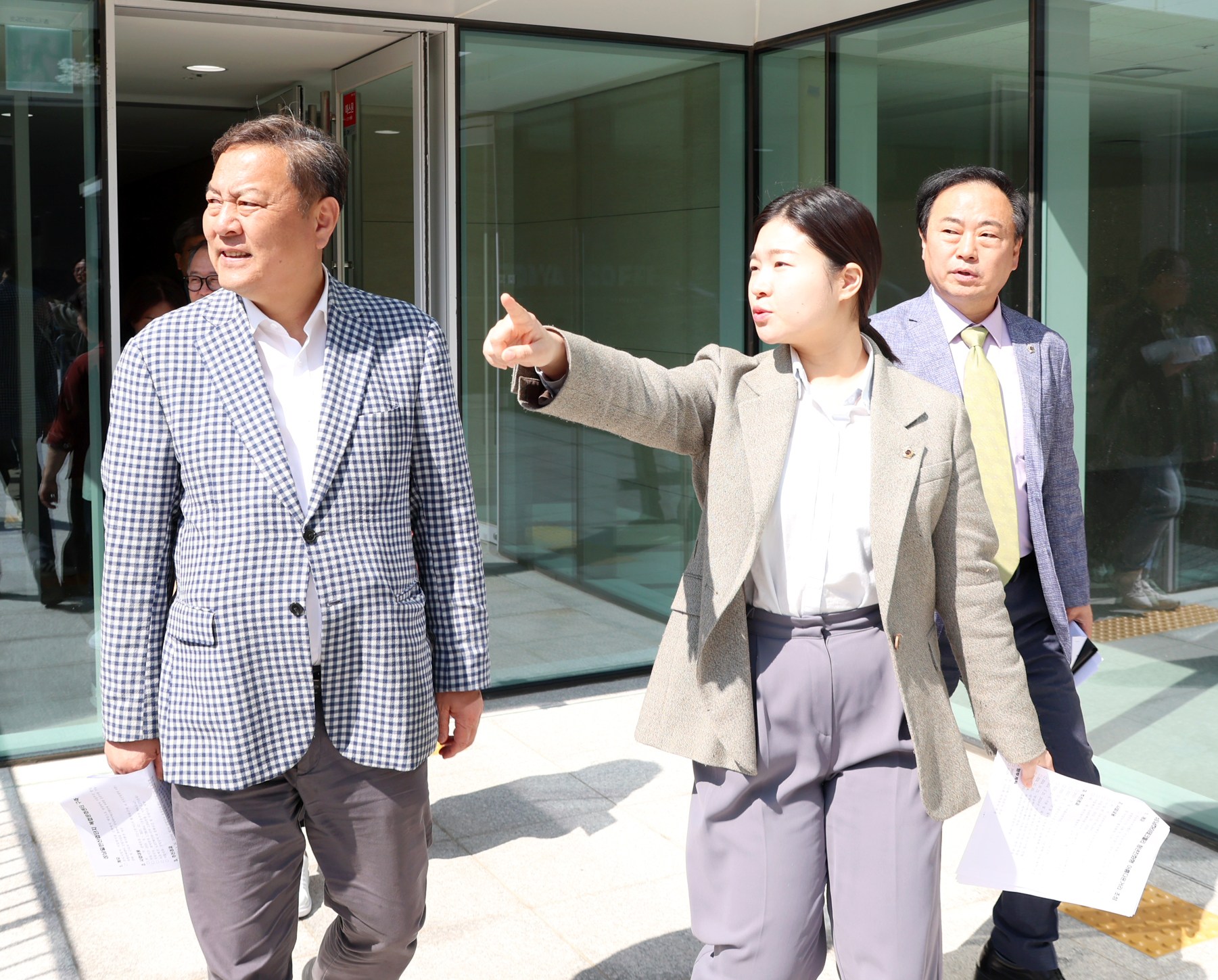 경제환경위원회 현장방문 - 9