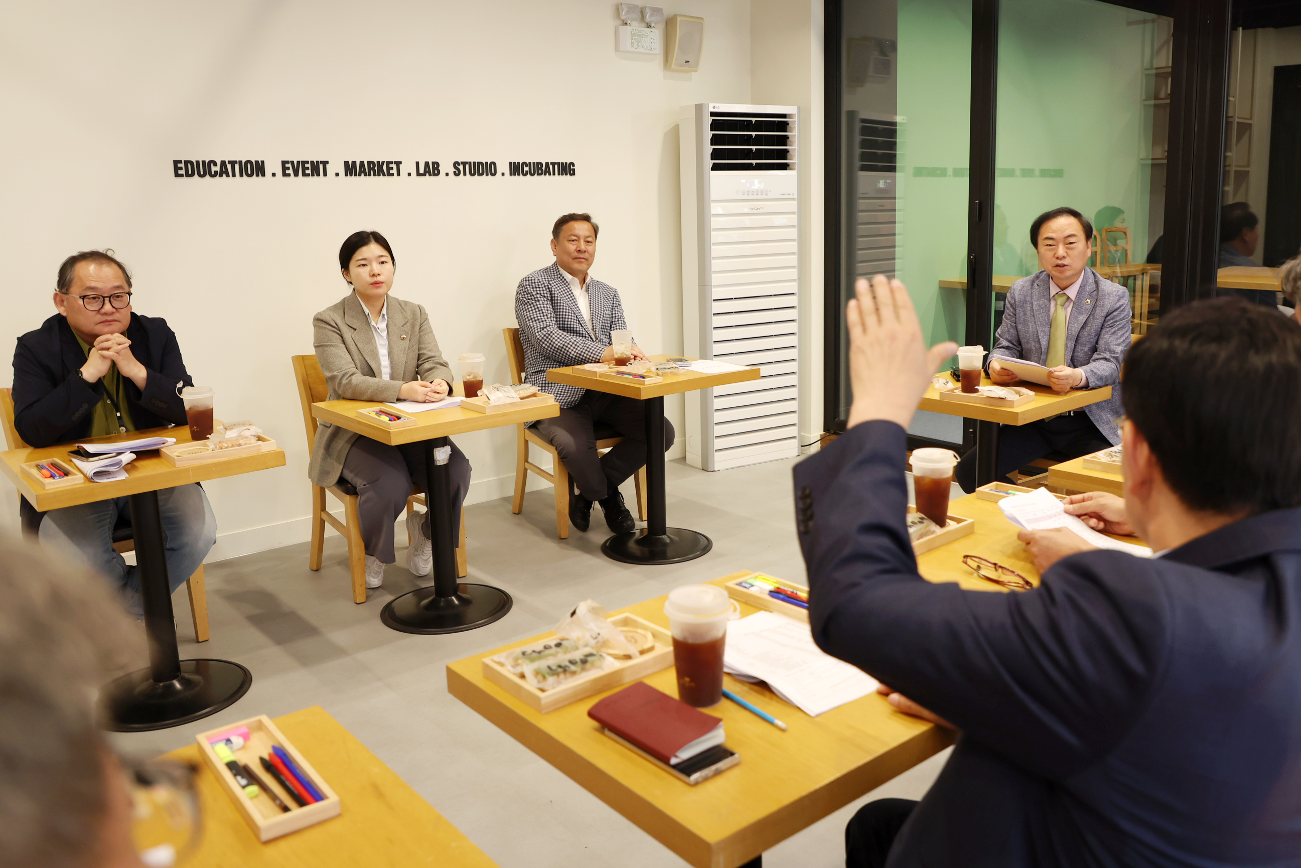 경제환경위원회 현장방문 - 22