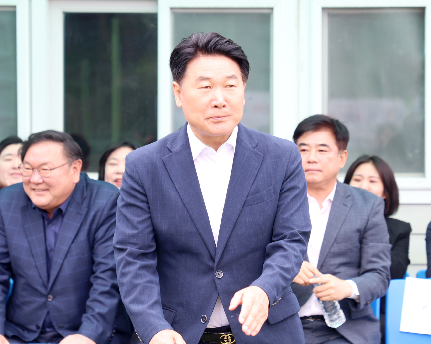 제8회 성남시협회장배 족구대회 - 3