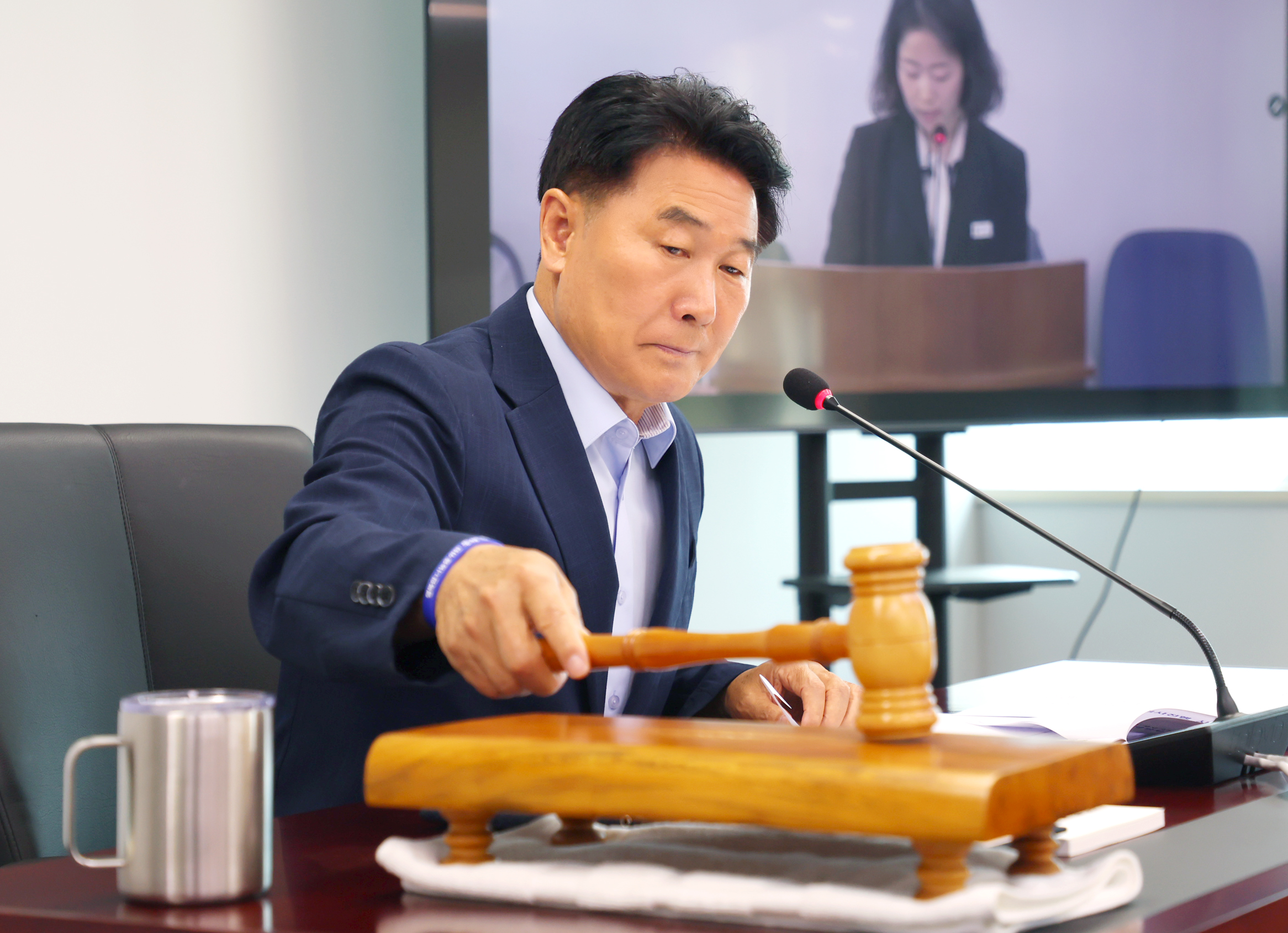 제302회 성남시의회 임시회 폐회중 제2차 의회운영위원회 - 3