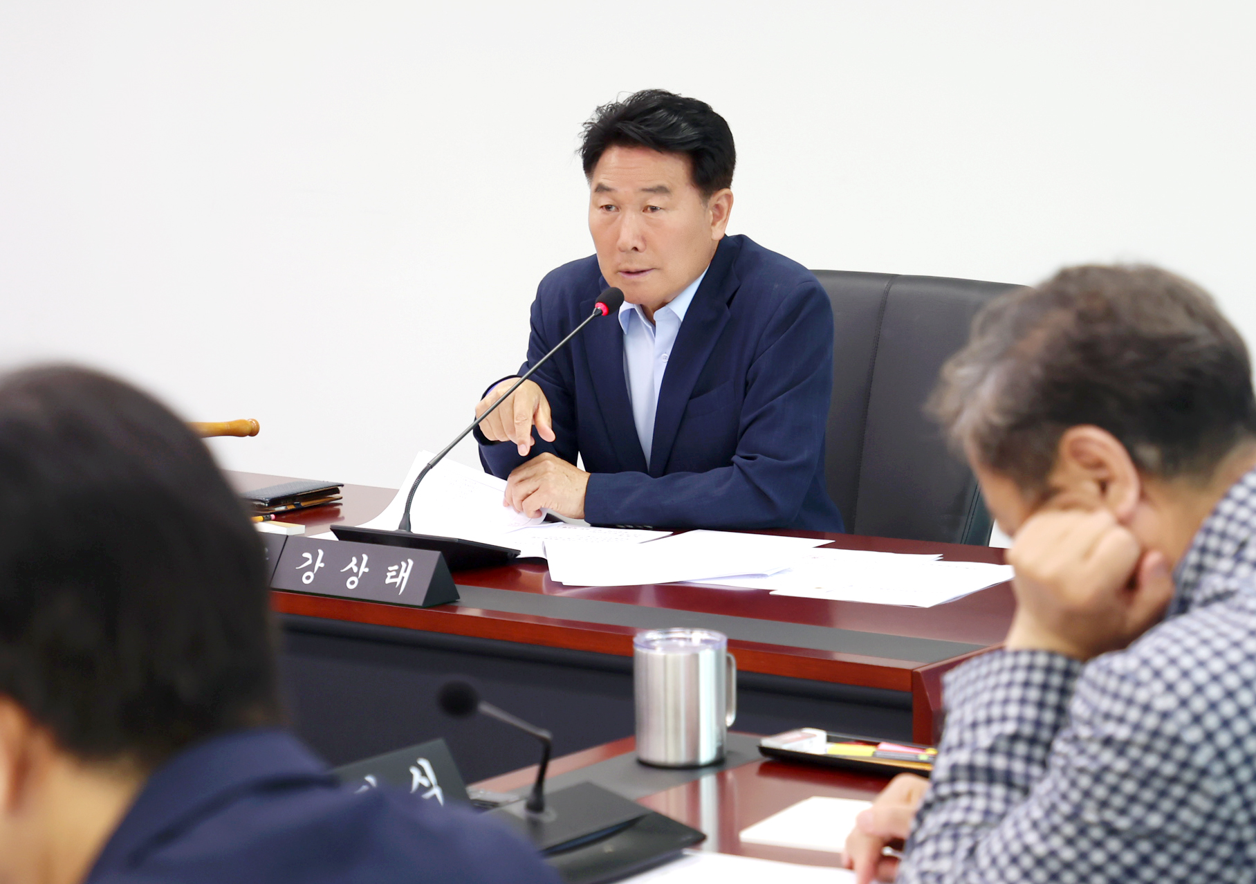 제302회 성남시의회 임시회 폐회중 제2차 의회운영위원회 - 5