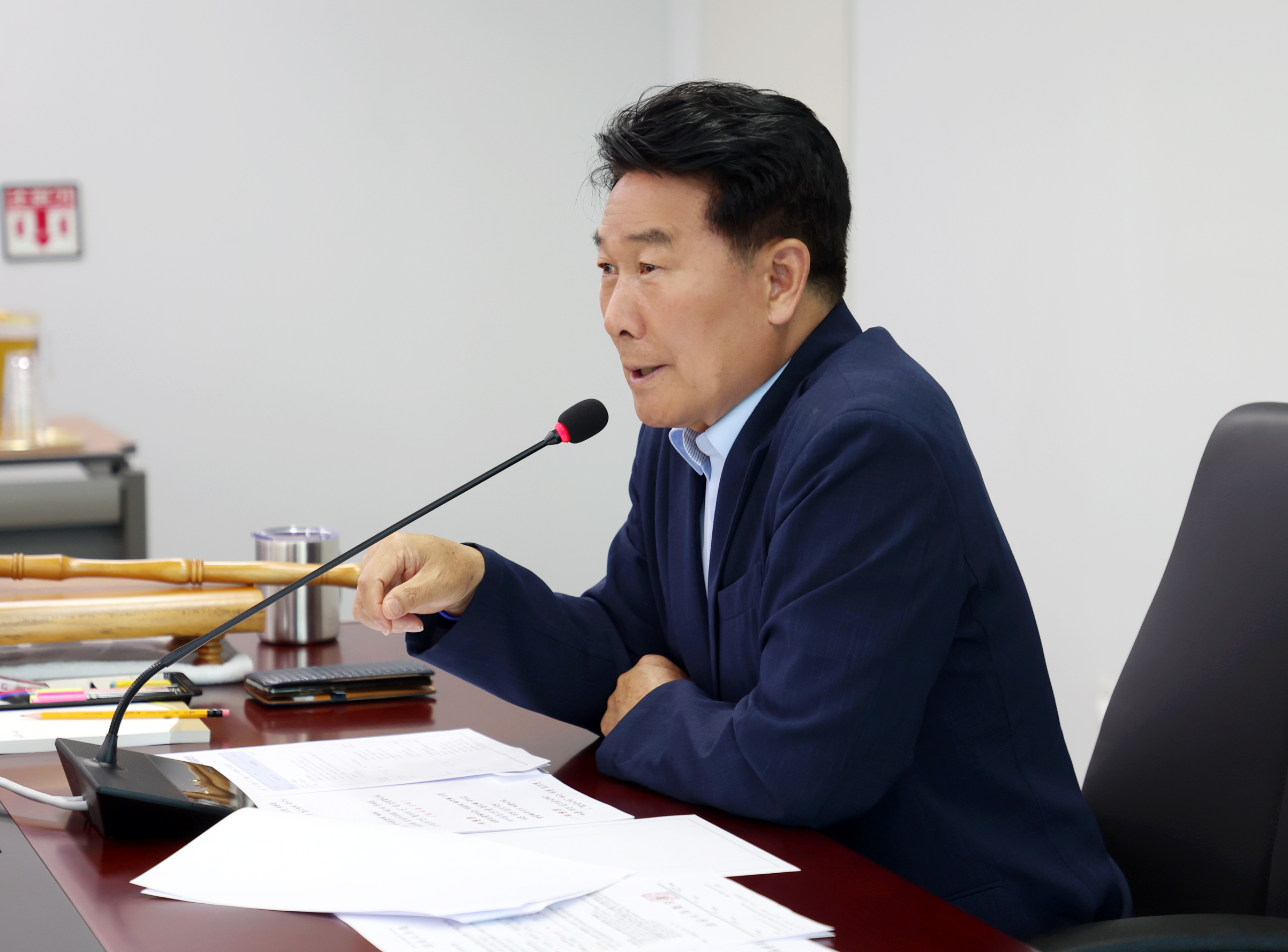 제302회 성남시의회 임시회 폐회중 제2차 의회운영위원회 - 6