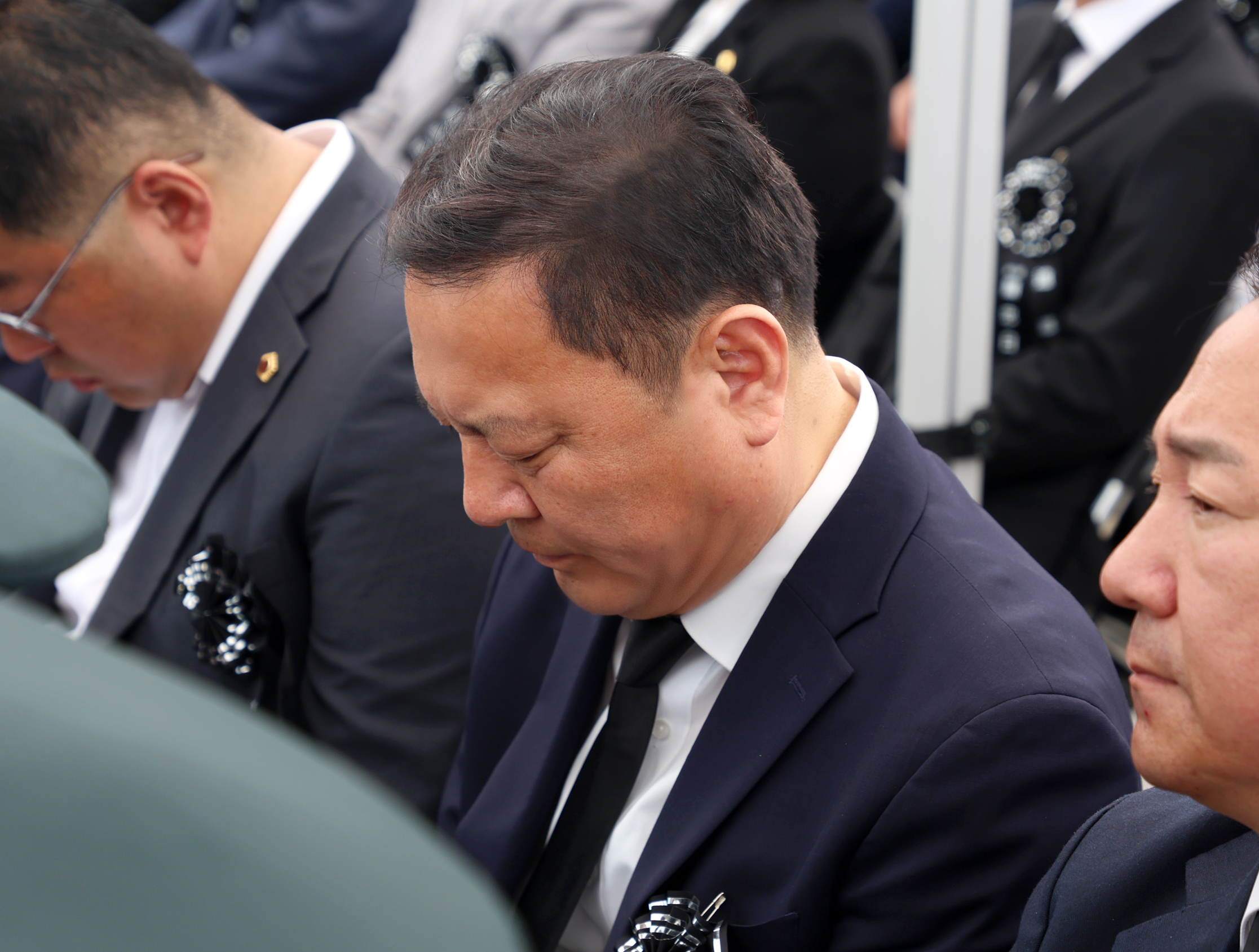 현충일 추념행사 - 3