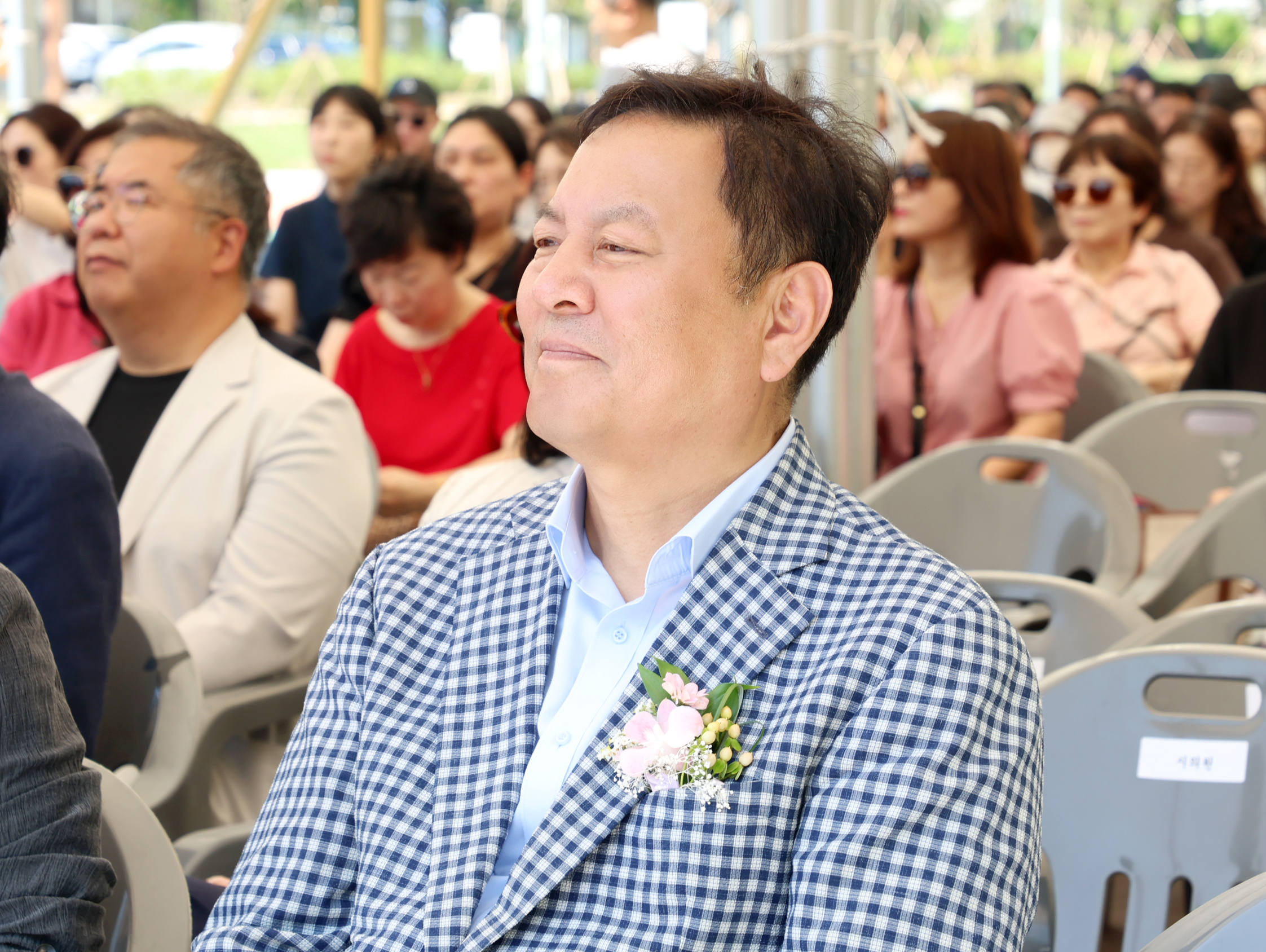 성남 율동공원 오토캠핑장 개장식 - 3