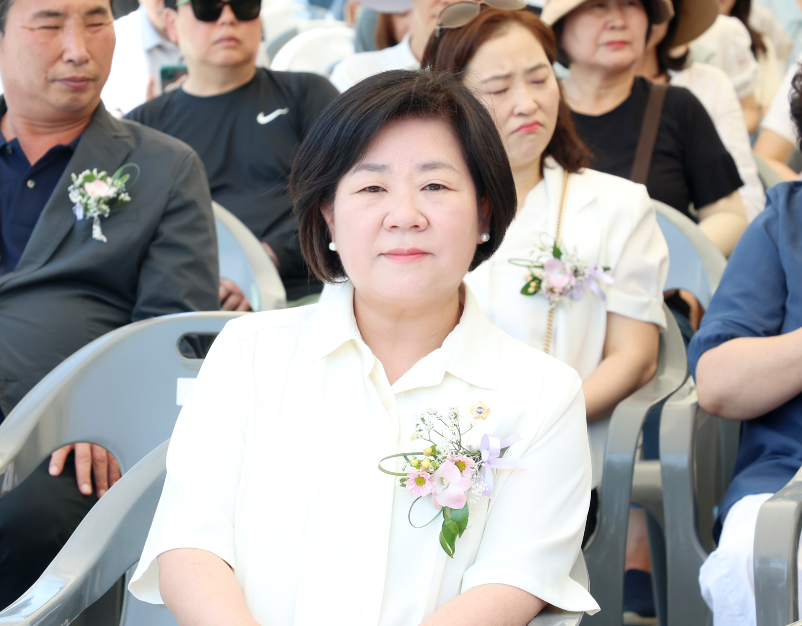 성남 율동공원 오토캠핑장 개장식 - 3