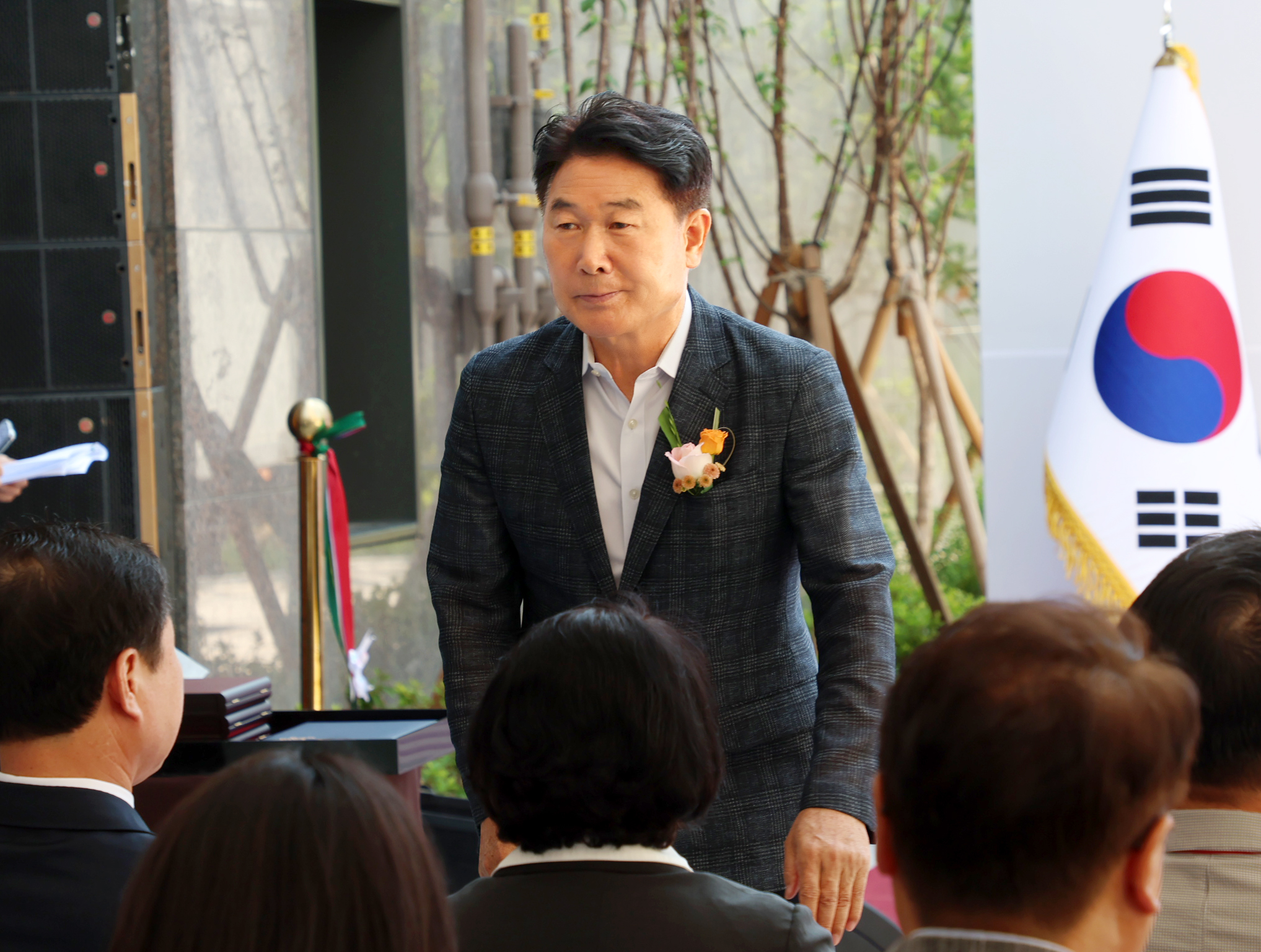 성남 야탑공공분양주택 준공식 - 2