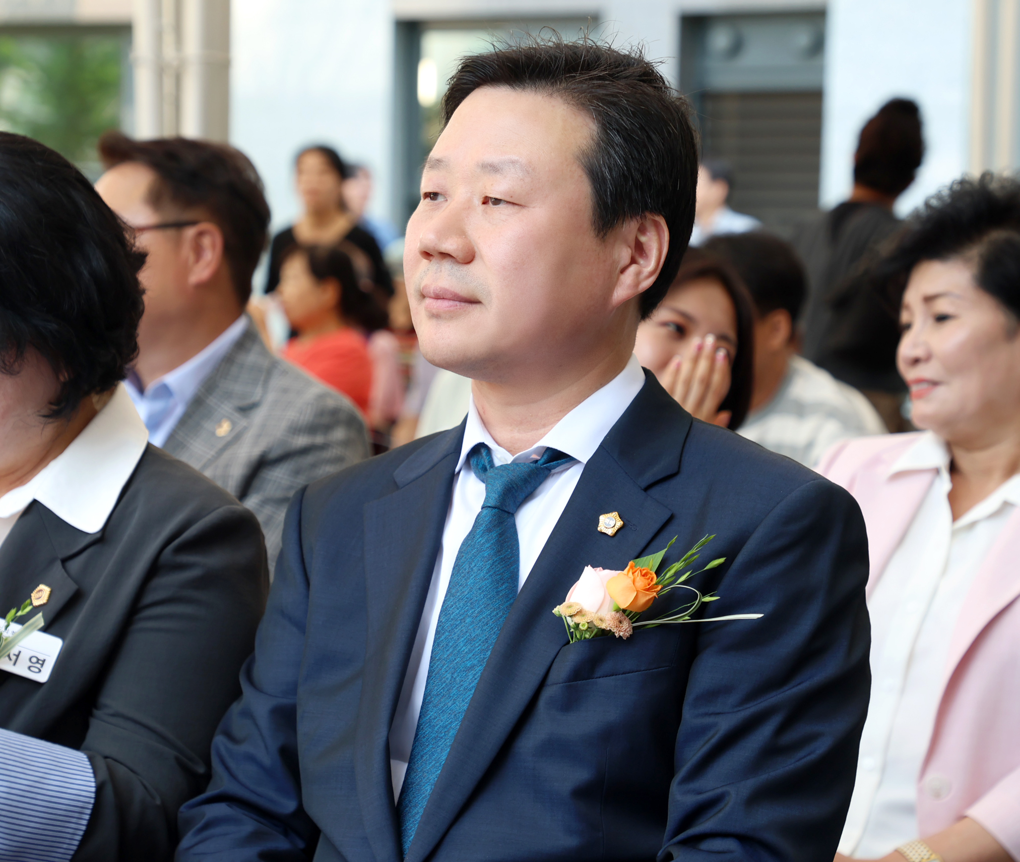 성남 야탑공공분양주택 준공식 - 3