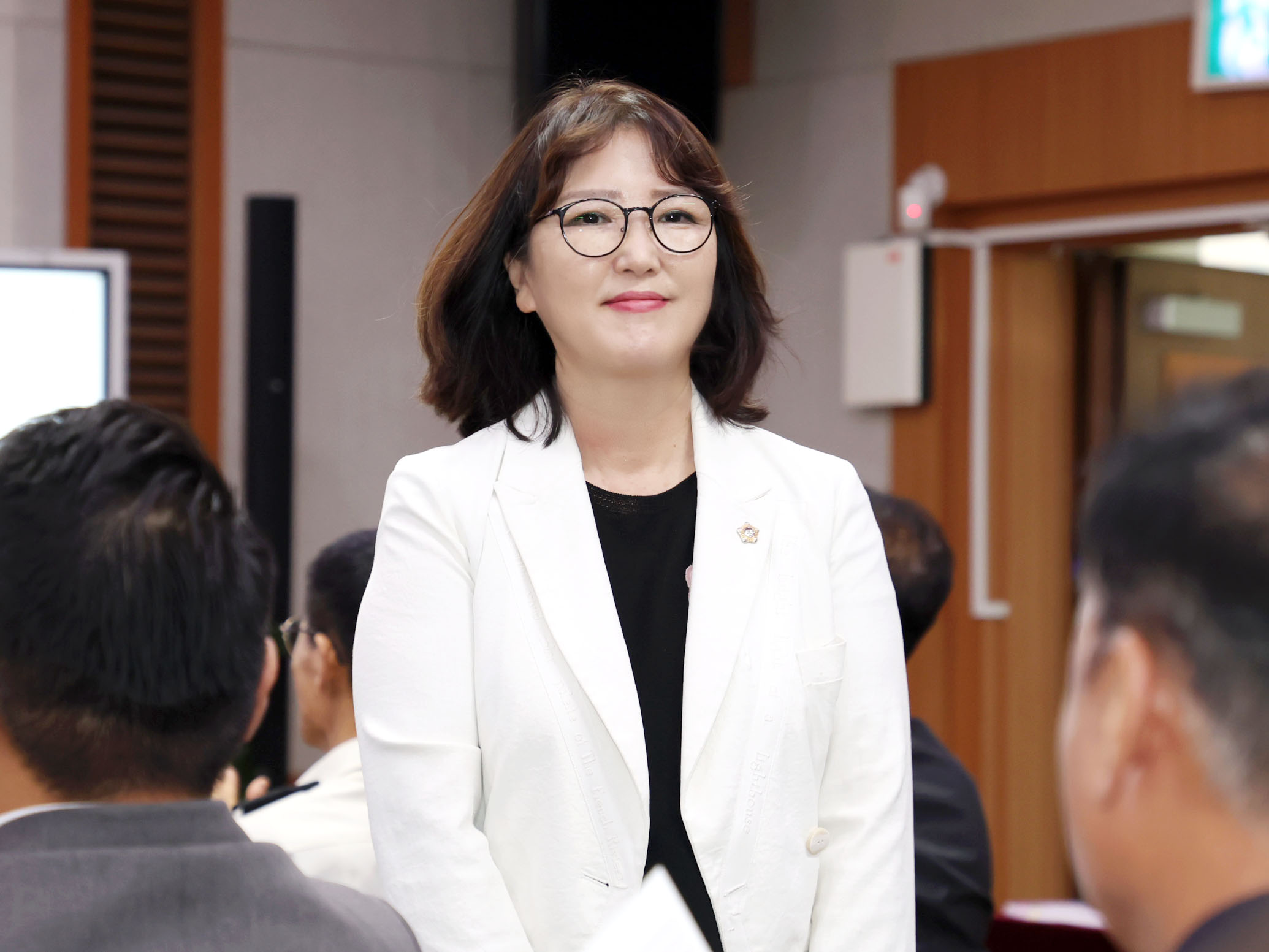 신정주 분당구청장 퇴임식 - 2