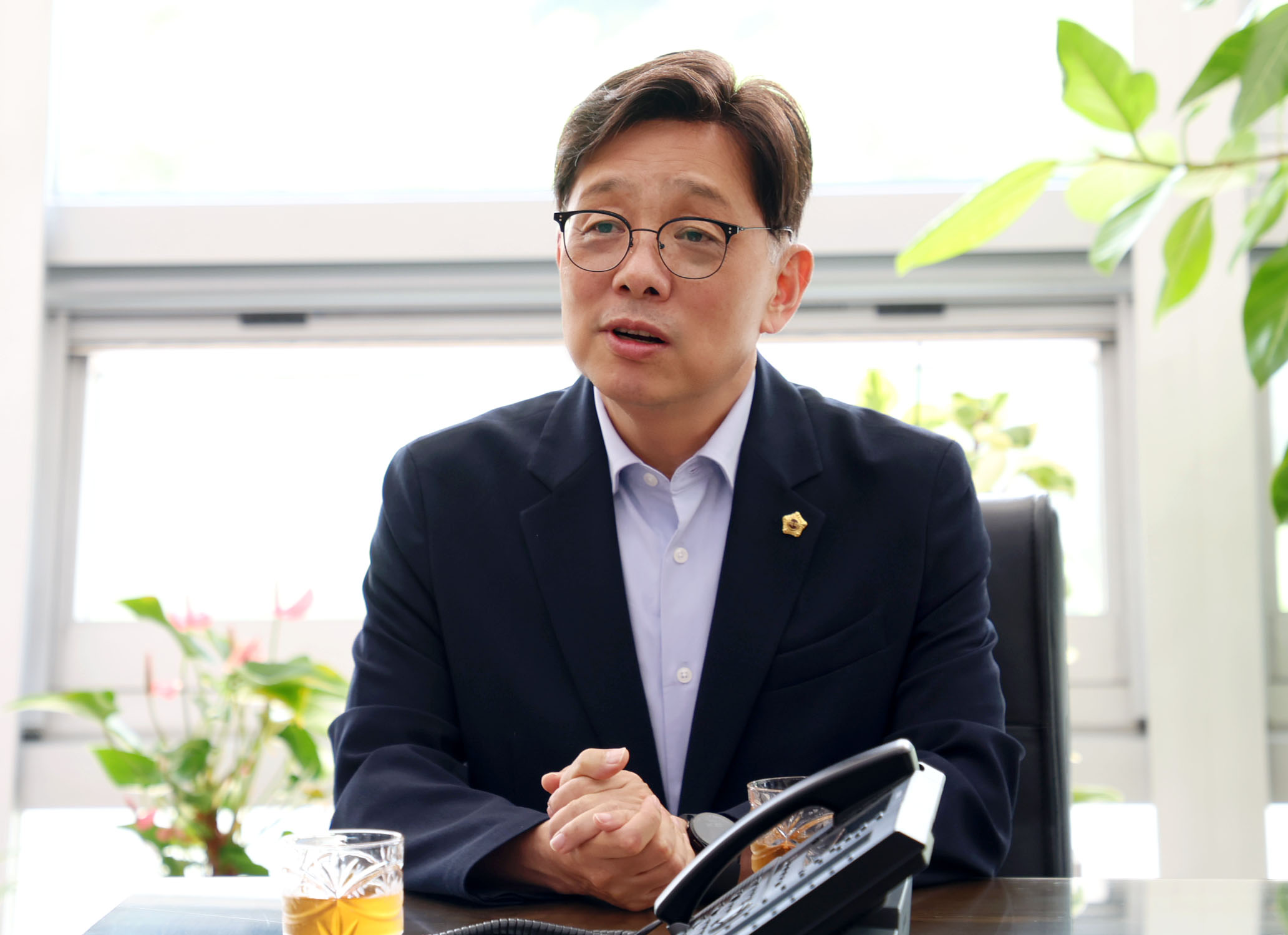 인사발령자 임용장 수여 - 15