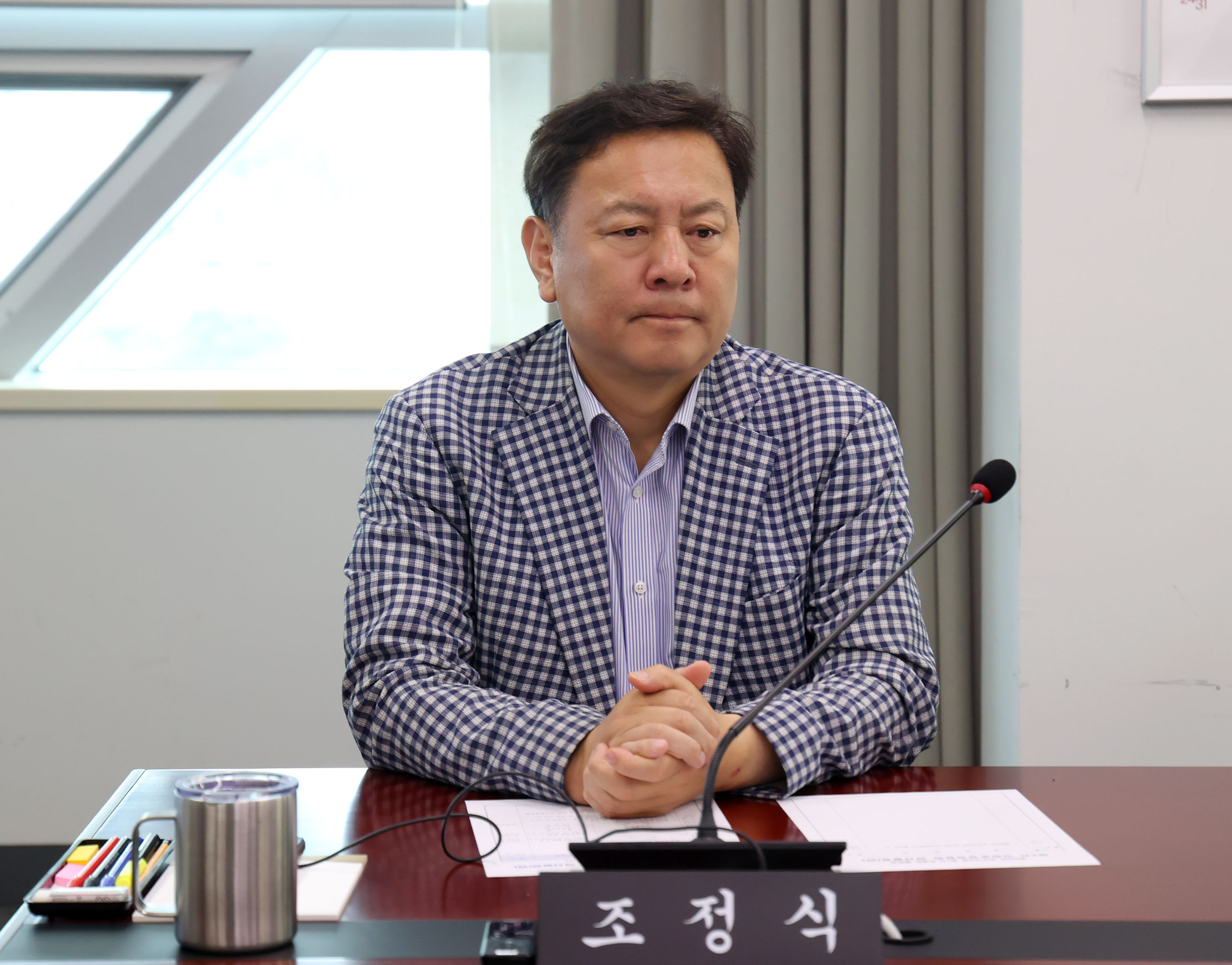 제303회 제1차 정례회 폐회중 의회운영위원회 - 5