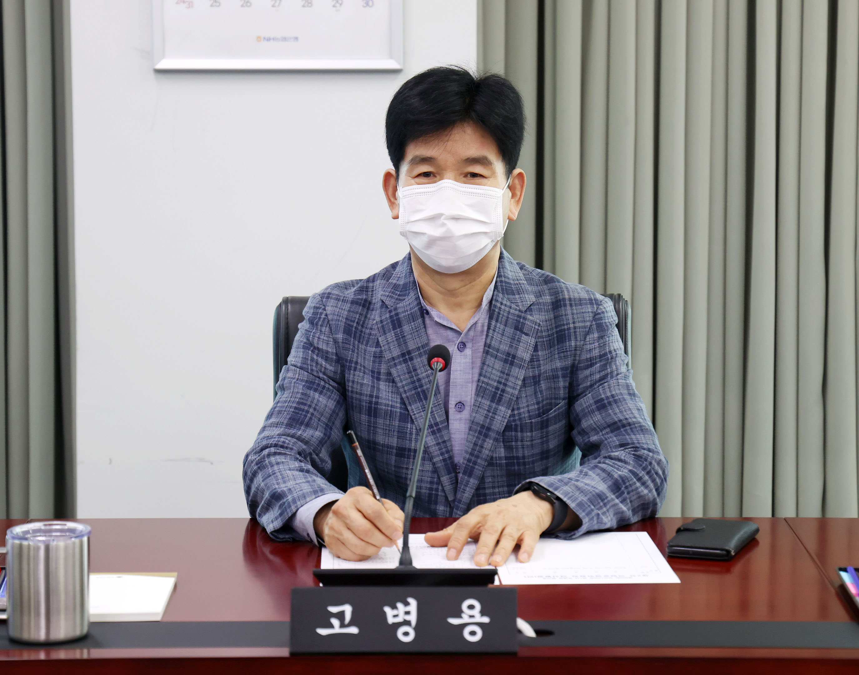 제303회 제1차 정례회 폐회중 의회운영위원회 - 5