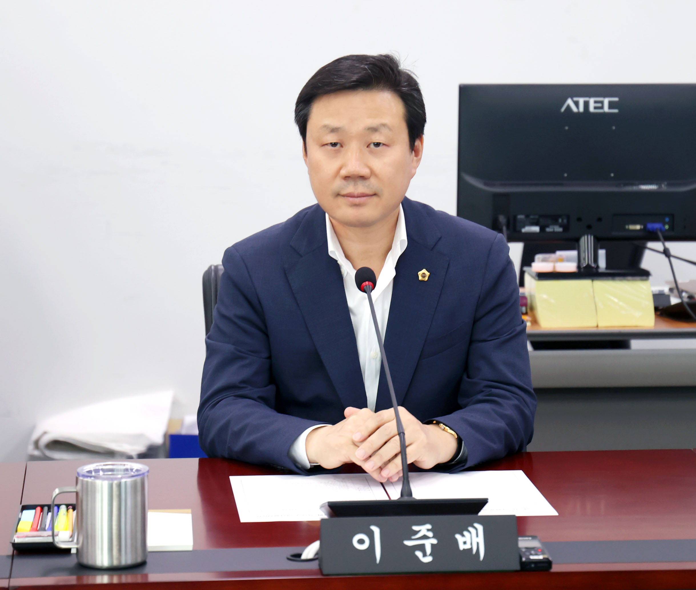 제303회 제1차 정례회 폐회중 의회운영위원회 - 5