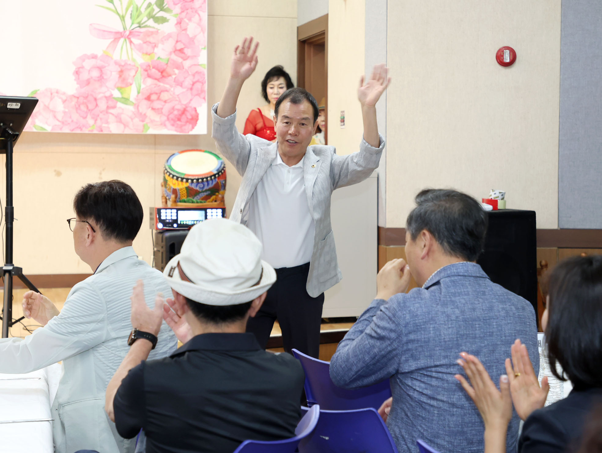 금광2동 삼계탕 나눔행사 - 2