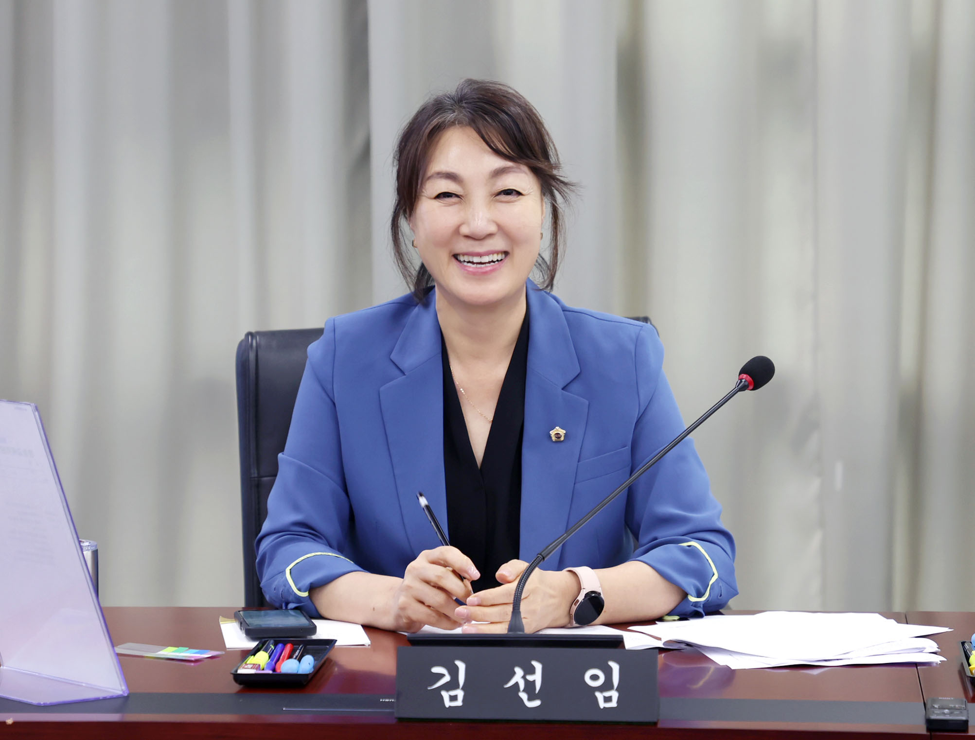 행정교육위원회 - 1