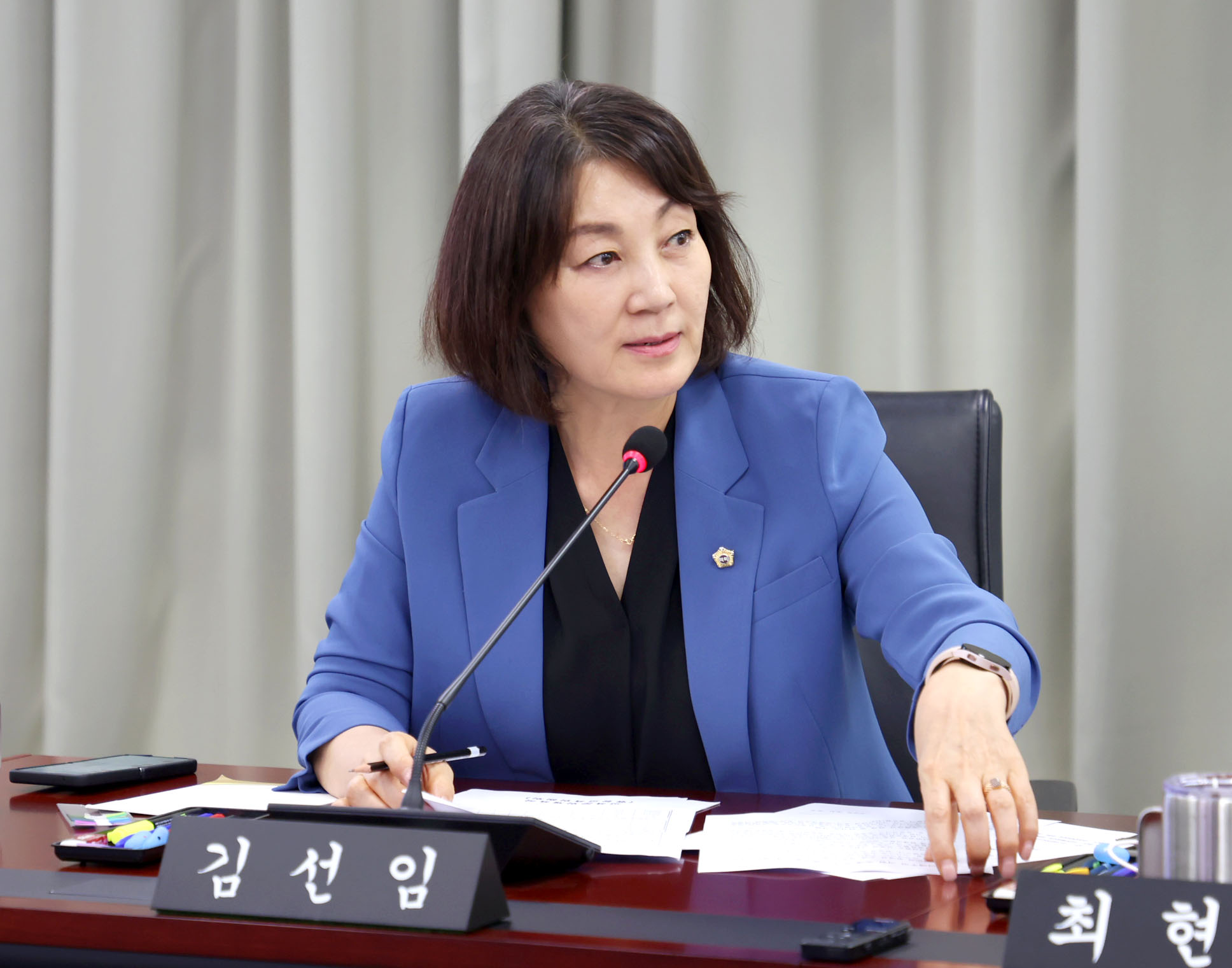 행정교육위원회 - 2