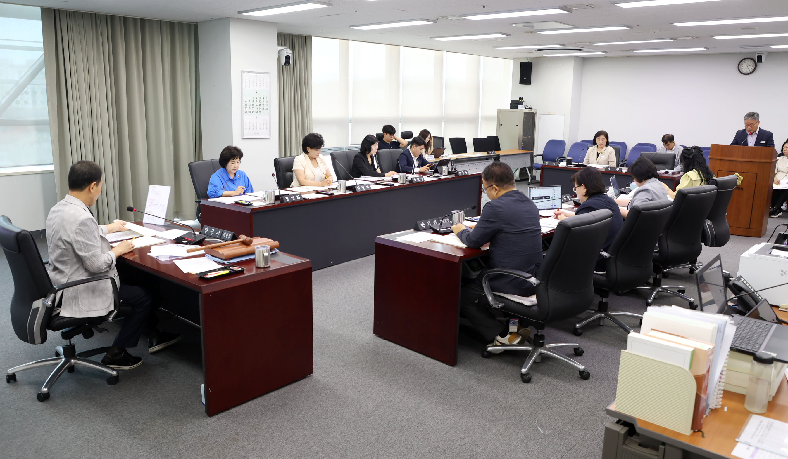 문화복지체육위원회 - 3