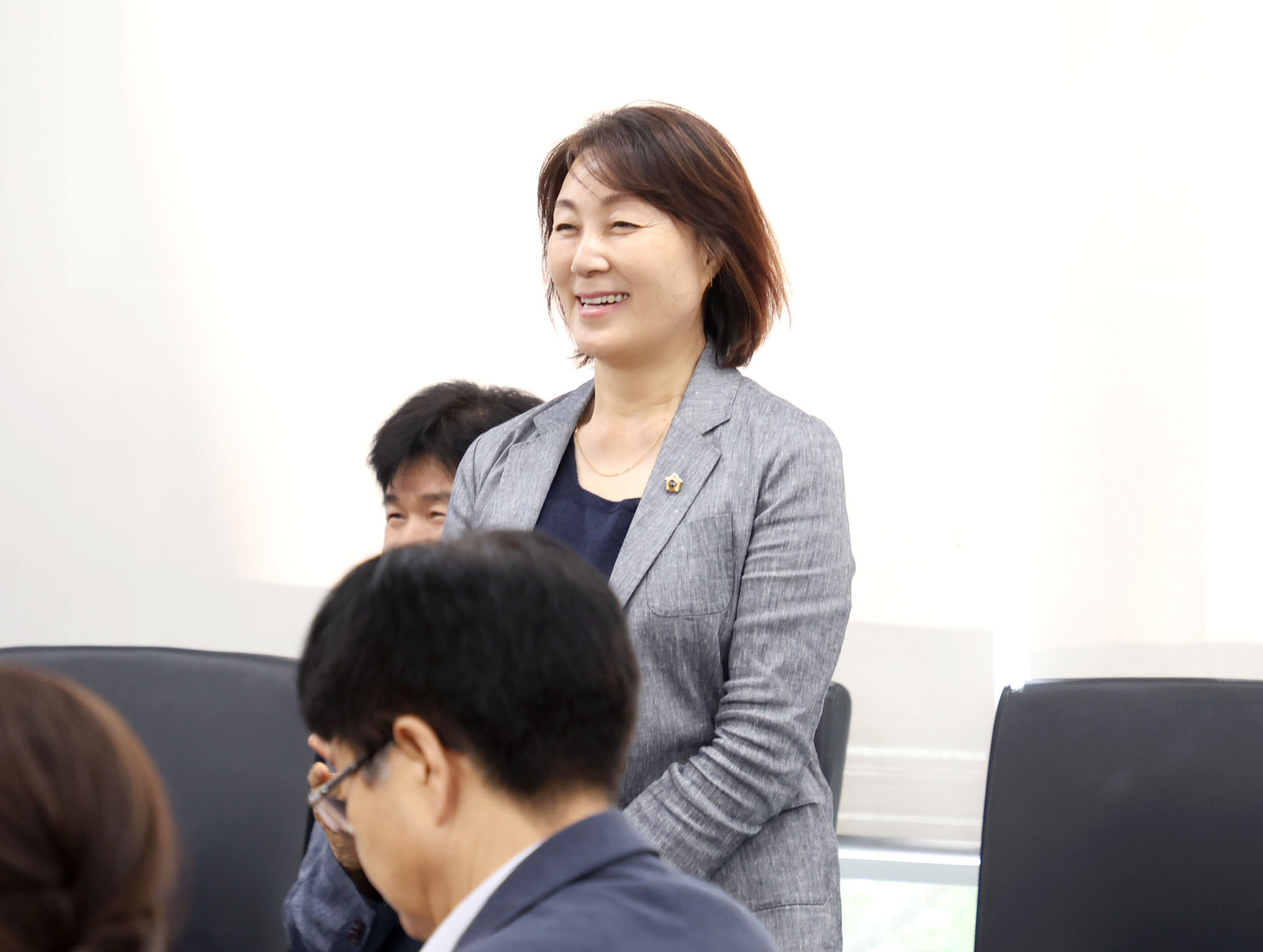 AI시대 디지털 리터러시 제고와 성남시 상권활성화를 위한 정책토론회 - 2