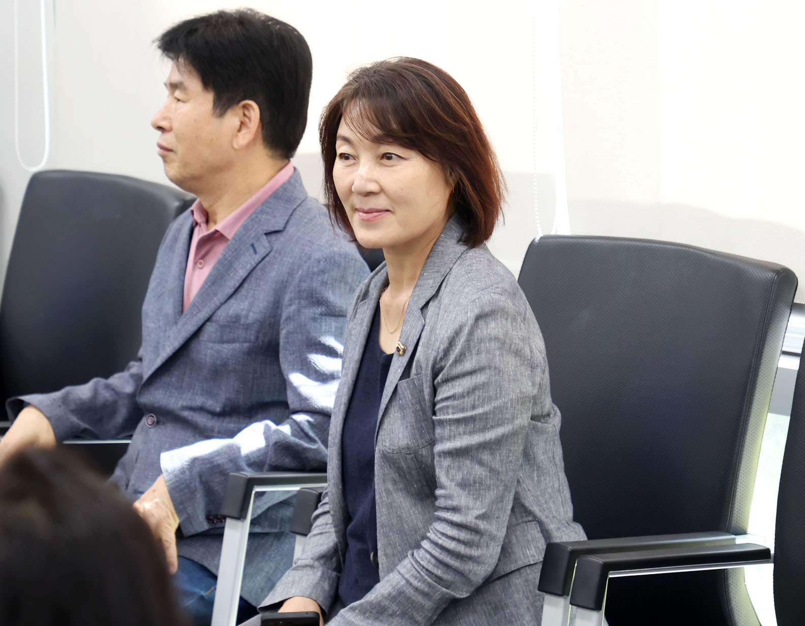 AI시대 디지털 리터러시 제고와 성남시 상권활성화를 위한 정책토론회 - 3