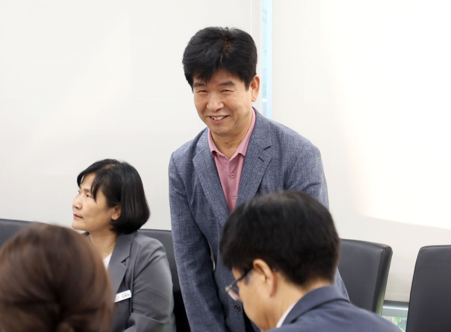 AI시대 디지털 리터러시 제고와 성남시 상권활성화를 위한 정책토론회 - 5