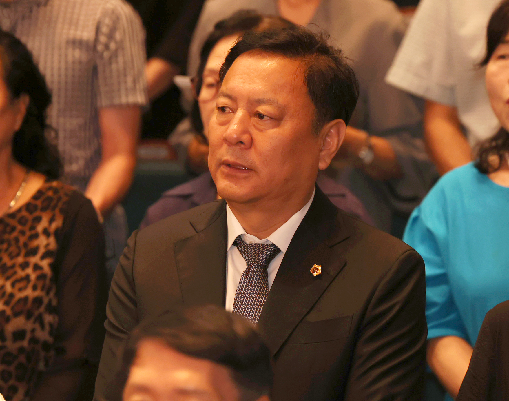 제80주년 광복절 경축식 - 1