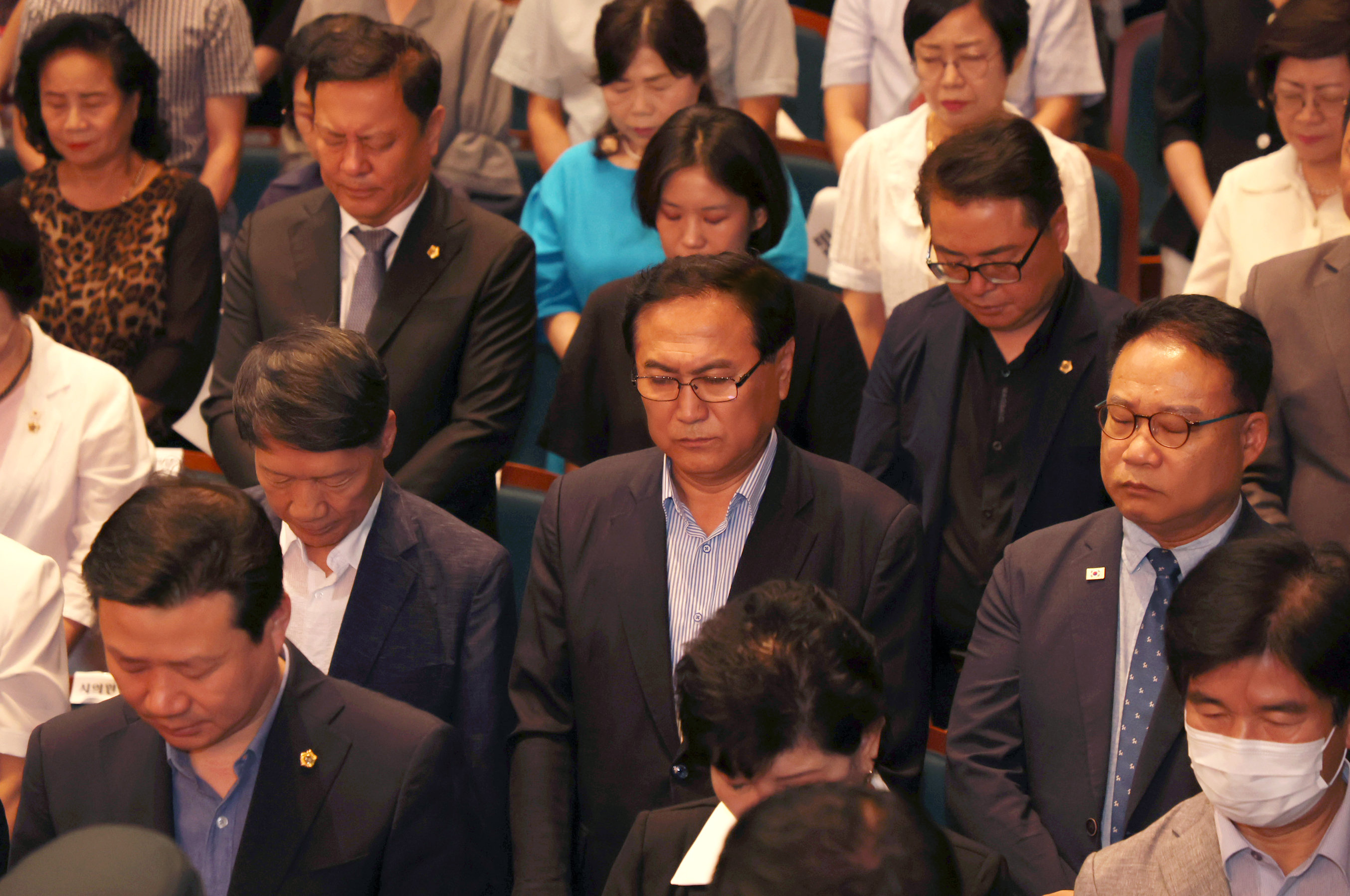 제80주년 광복절 경축식 - 2