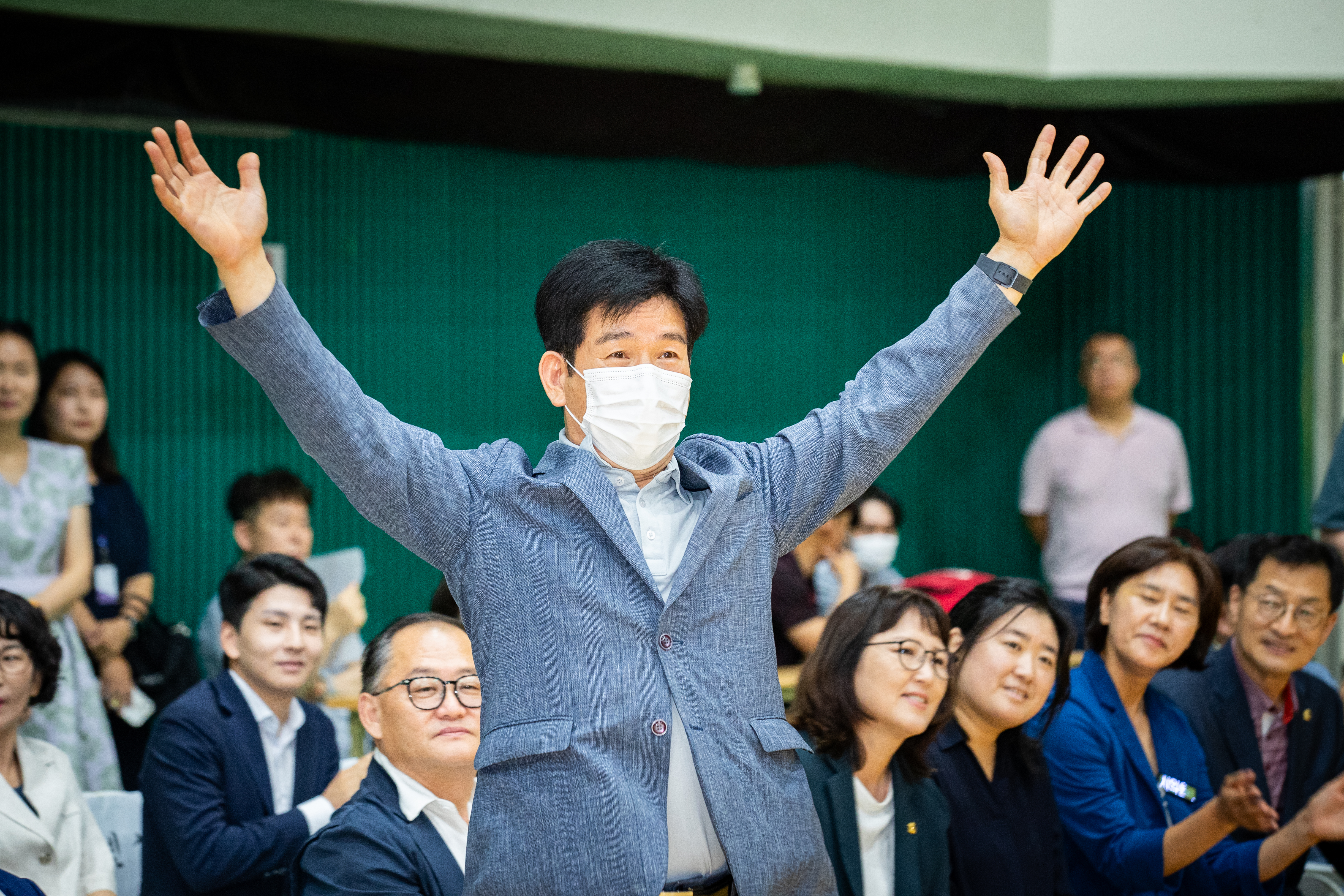 영아발달 서포터즈 성남시 아장아장 운동회 - 3