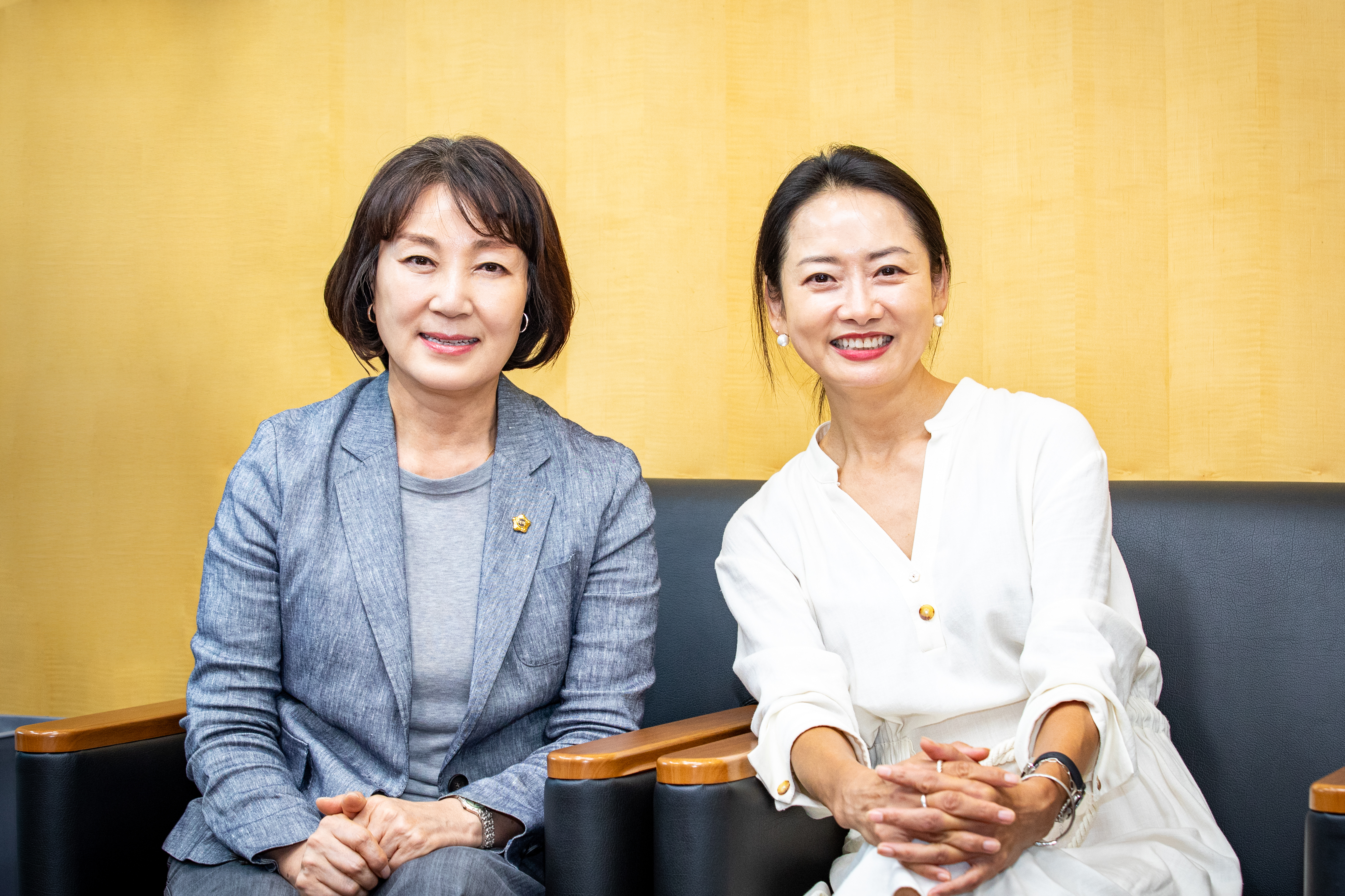 세종대 교수 성남 시의회 방문 - 3