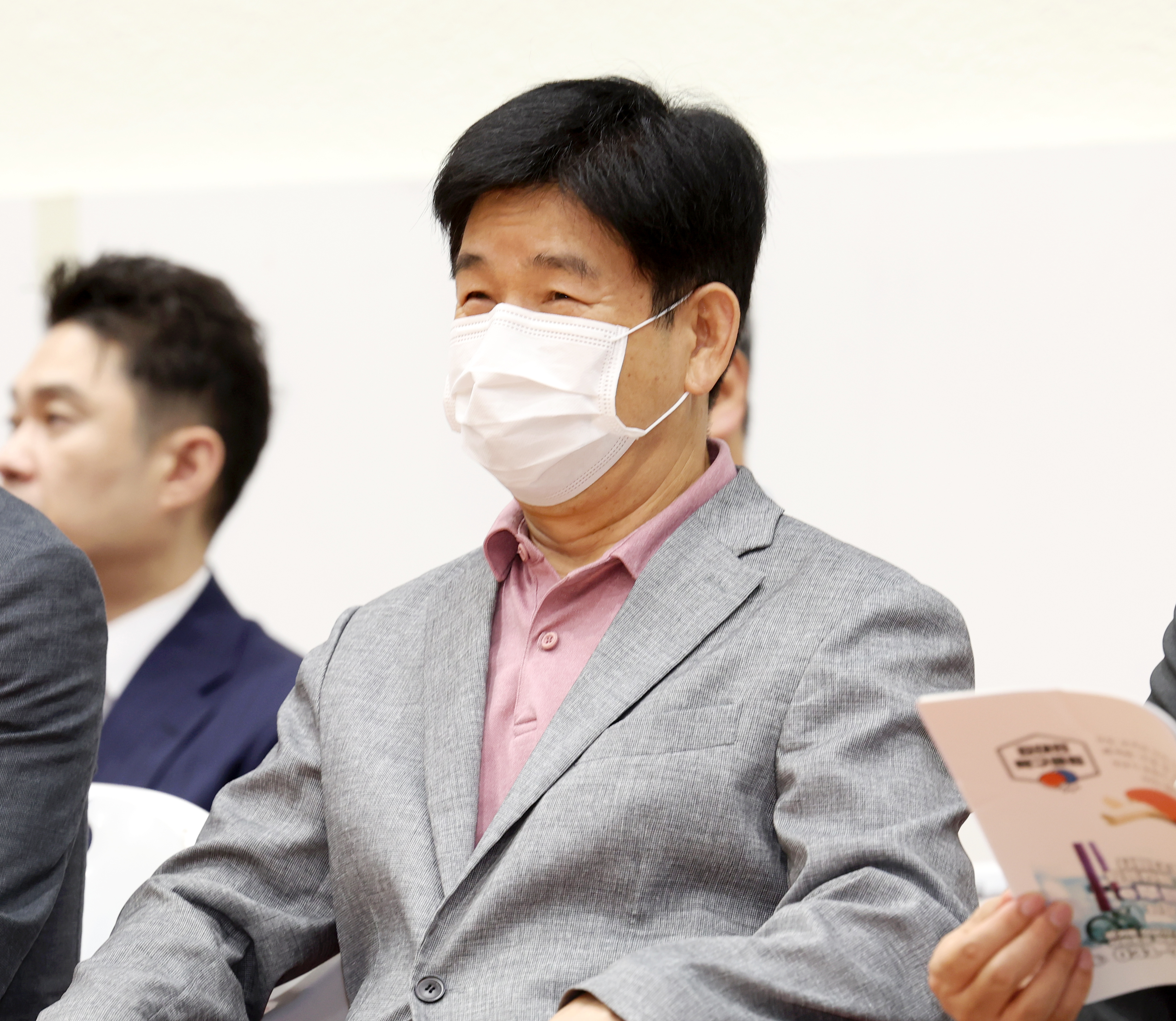 제18회 중원구청장기 생활체육 탁구대회 - 1