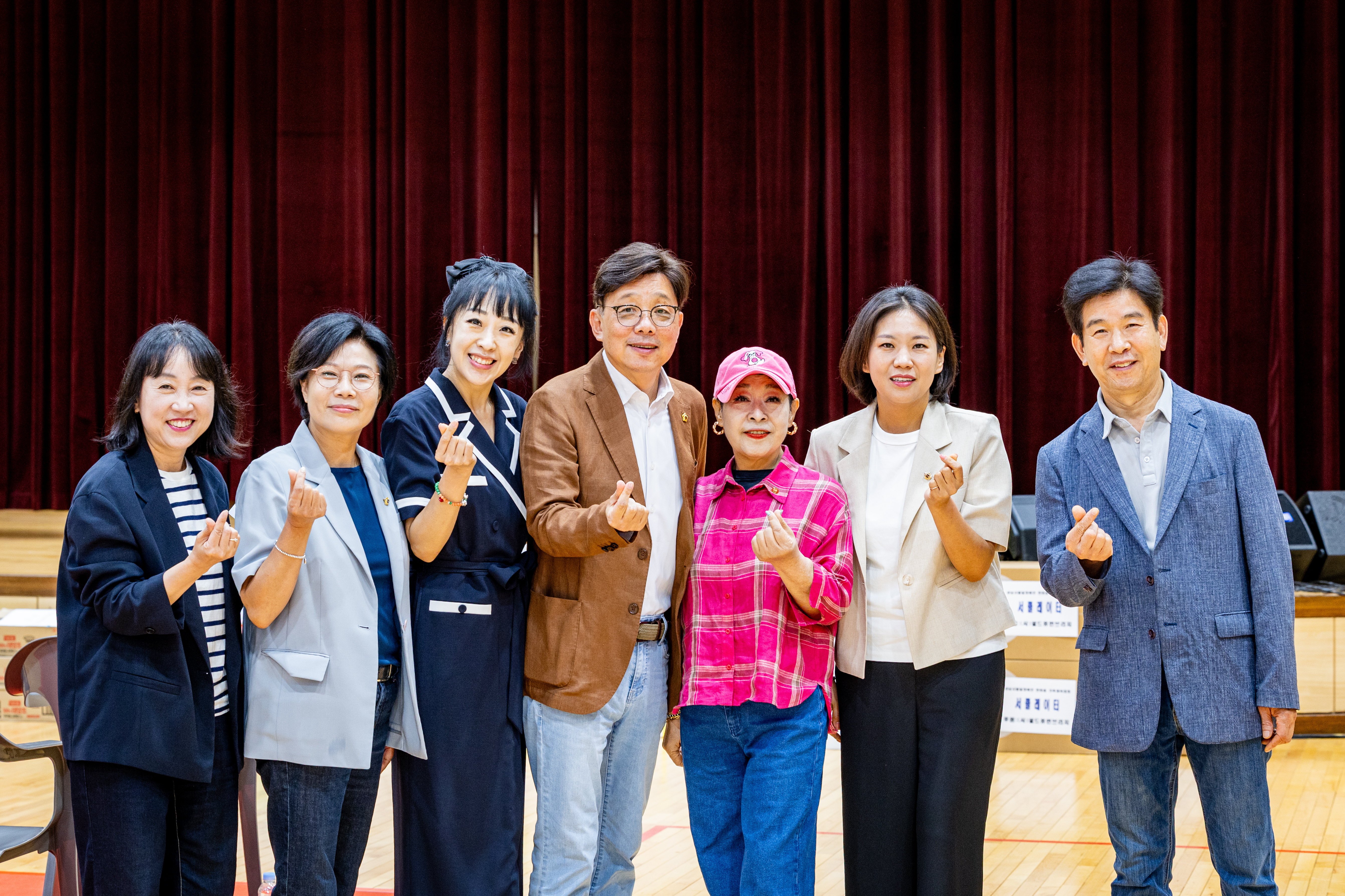 2025년 발달장애인 한마음 가족체육대회 - 2