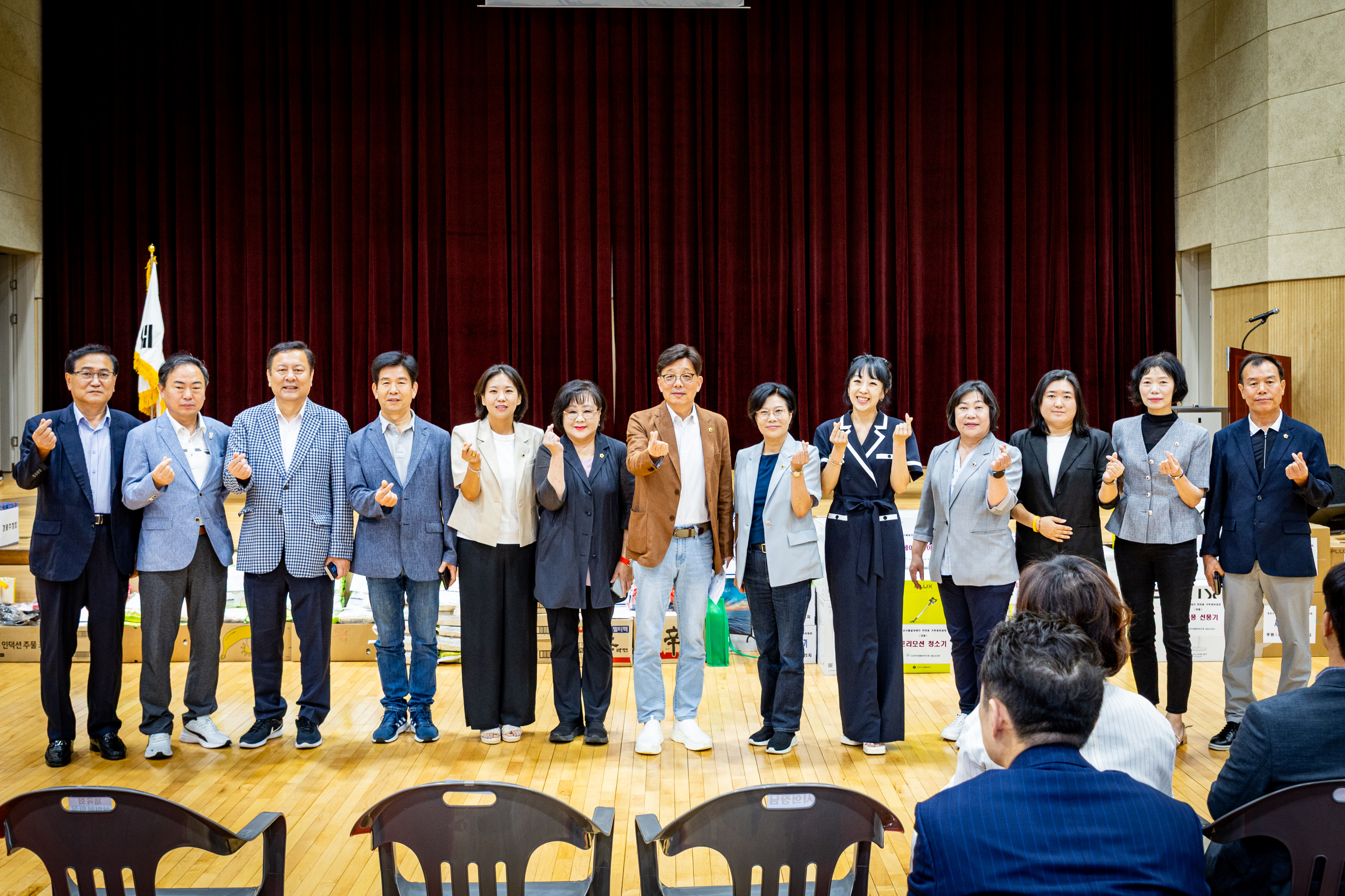 2025년 발달장애인 한마음 가족체육대회 - 3