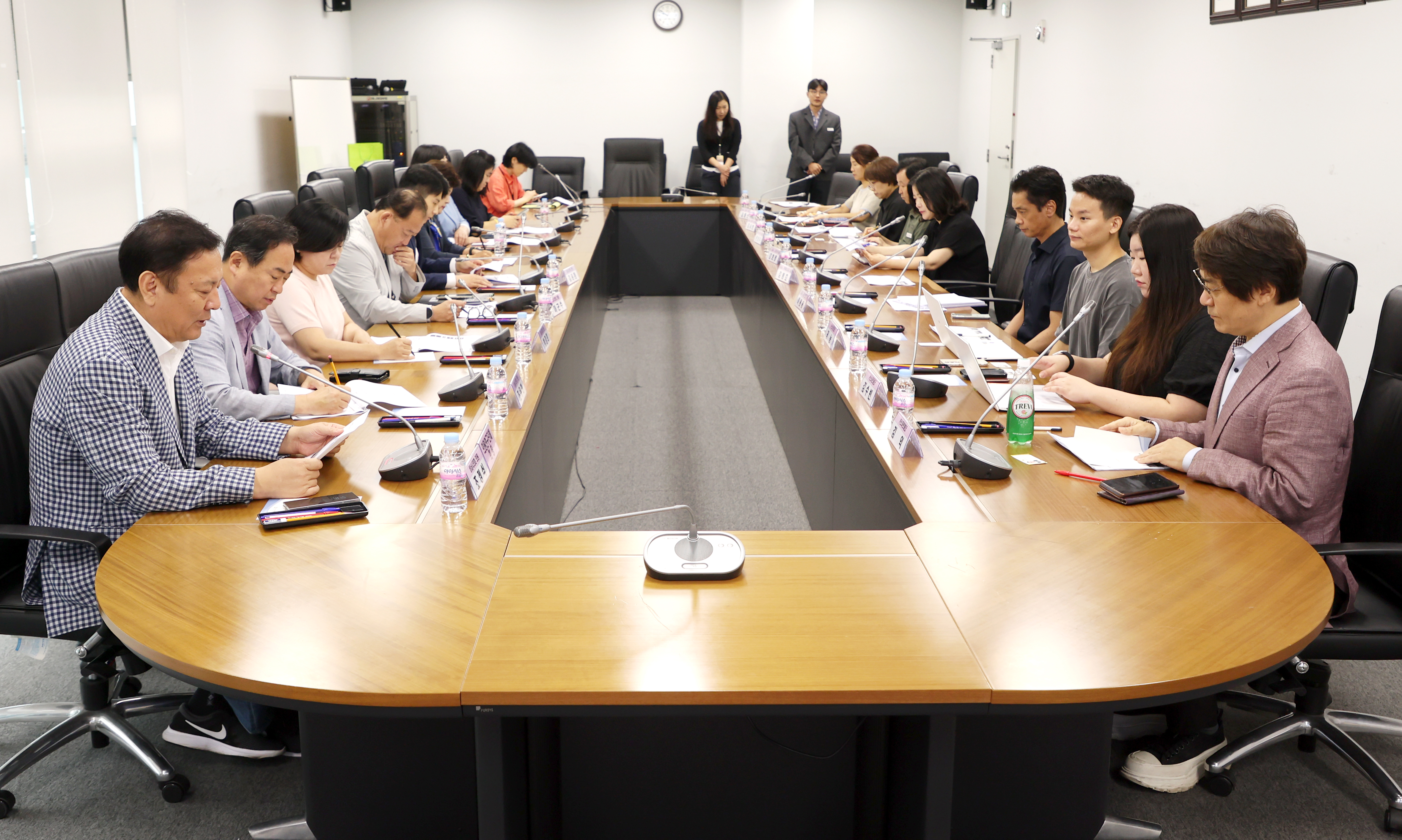 성남시 순환경제 활성화 정책연구회 중간보고회 - 6