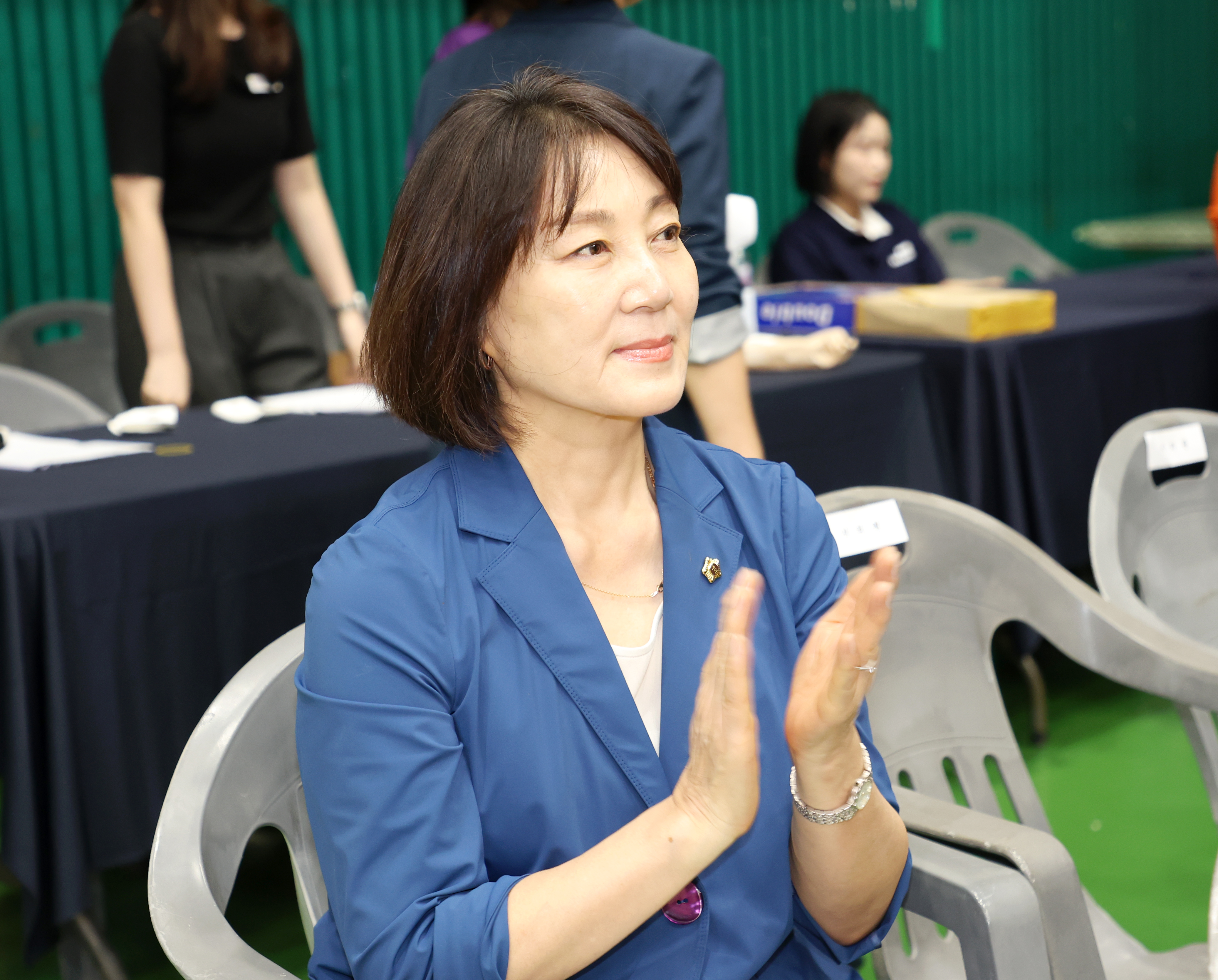 2025년 주민자치 리더십 강화 워크숍 - 2