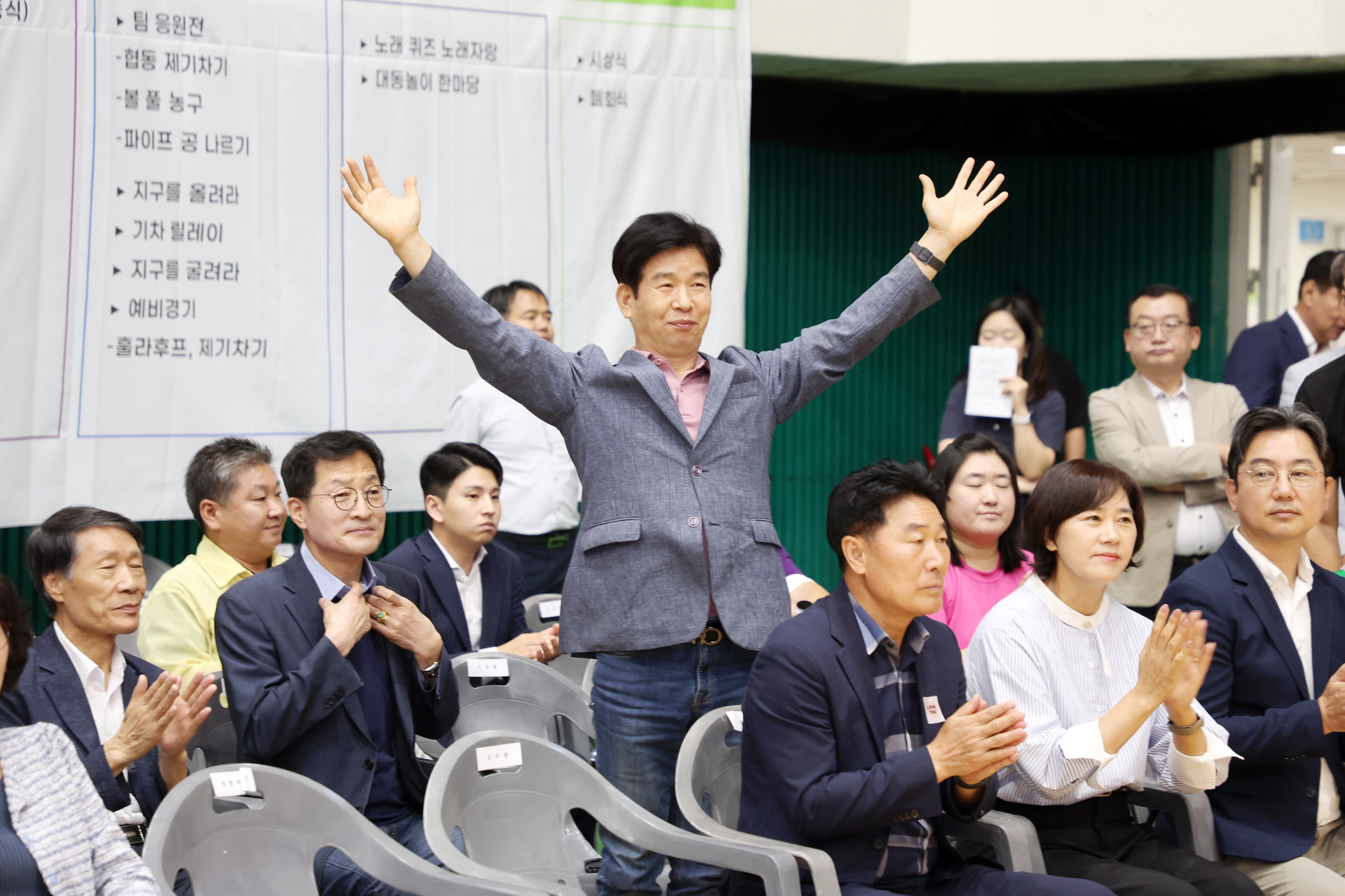 2025년 주민자치 리더십 강화 워크숍 - 3