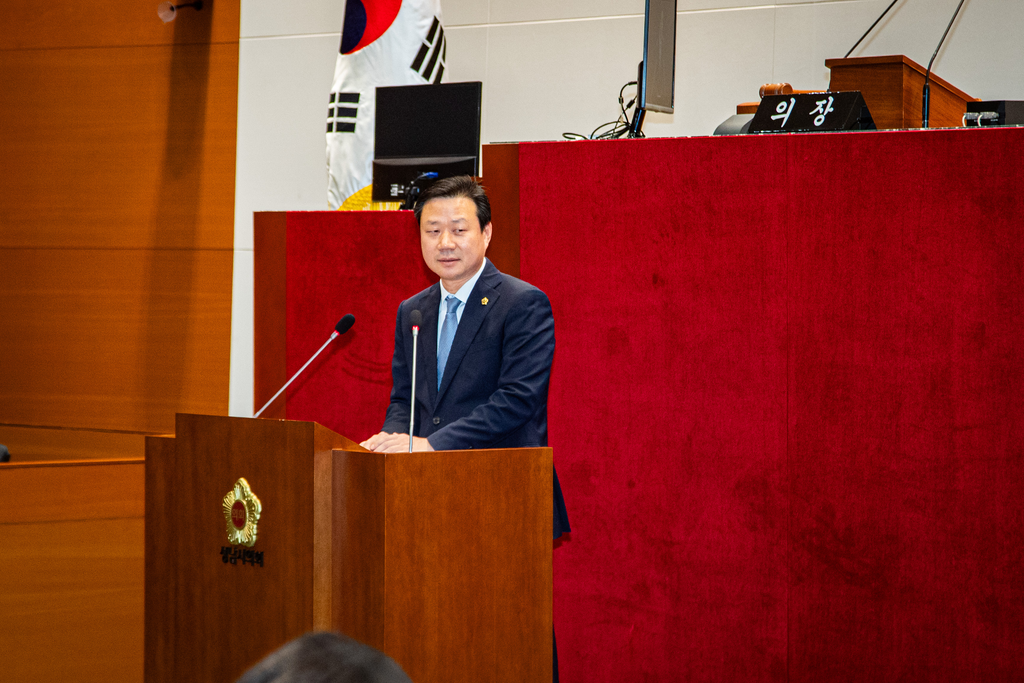 폴란드 브로츠와프시 간담회 - 3