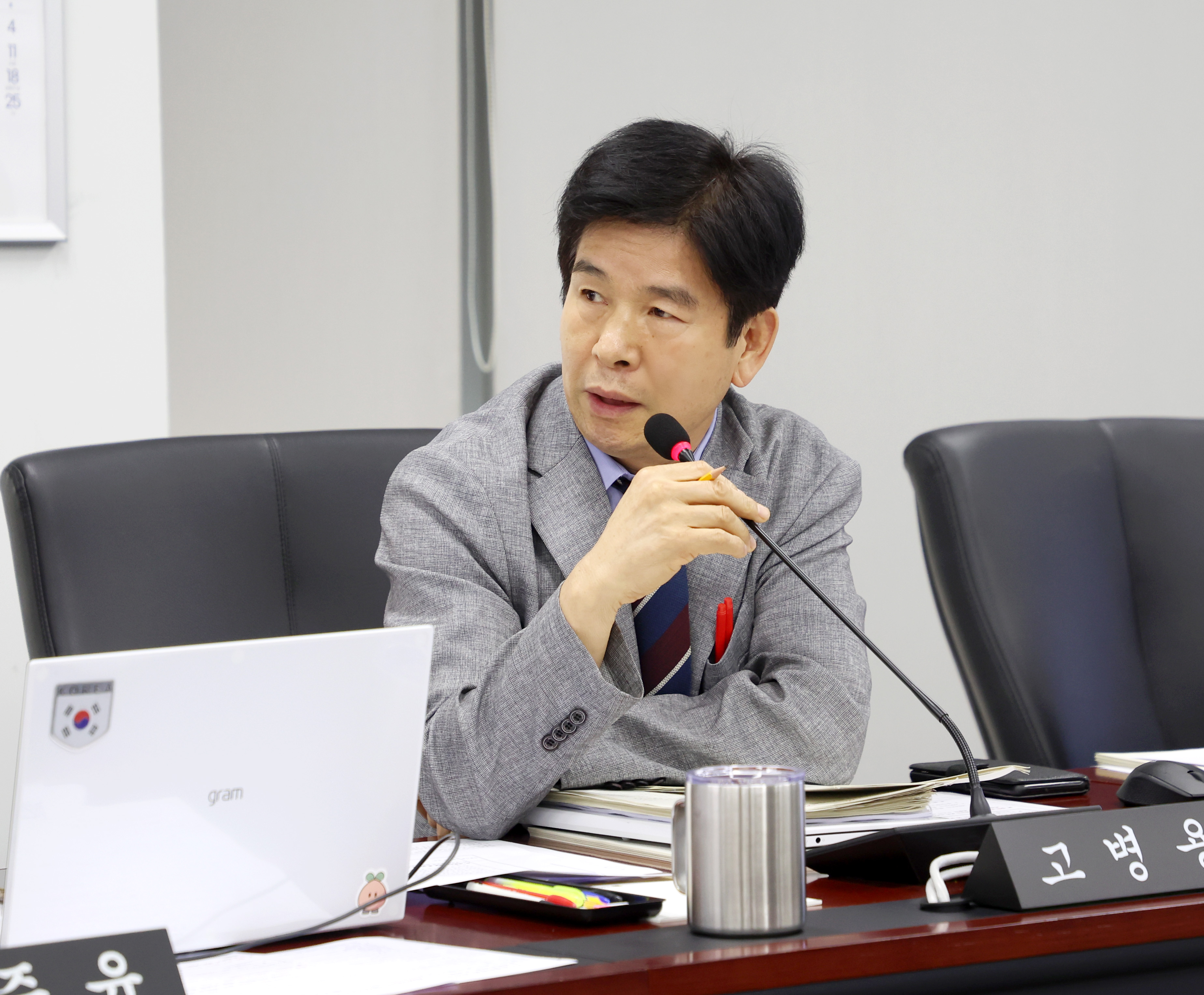 폴란드 브로츠와프시 간담회 - 3