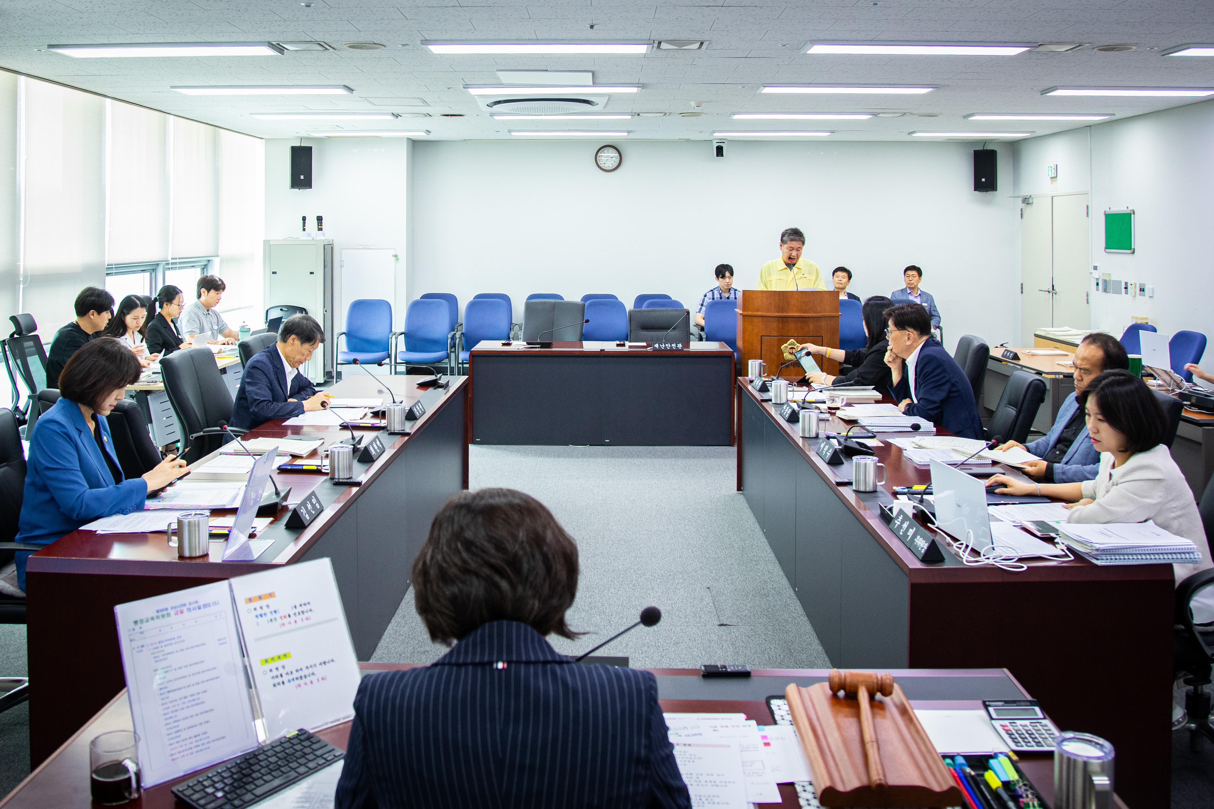 행정교육위원회 - 1