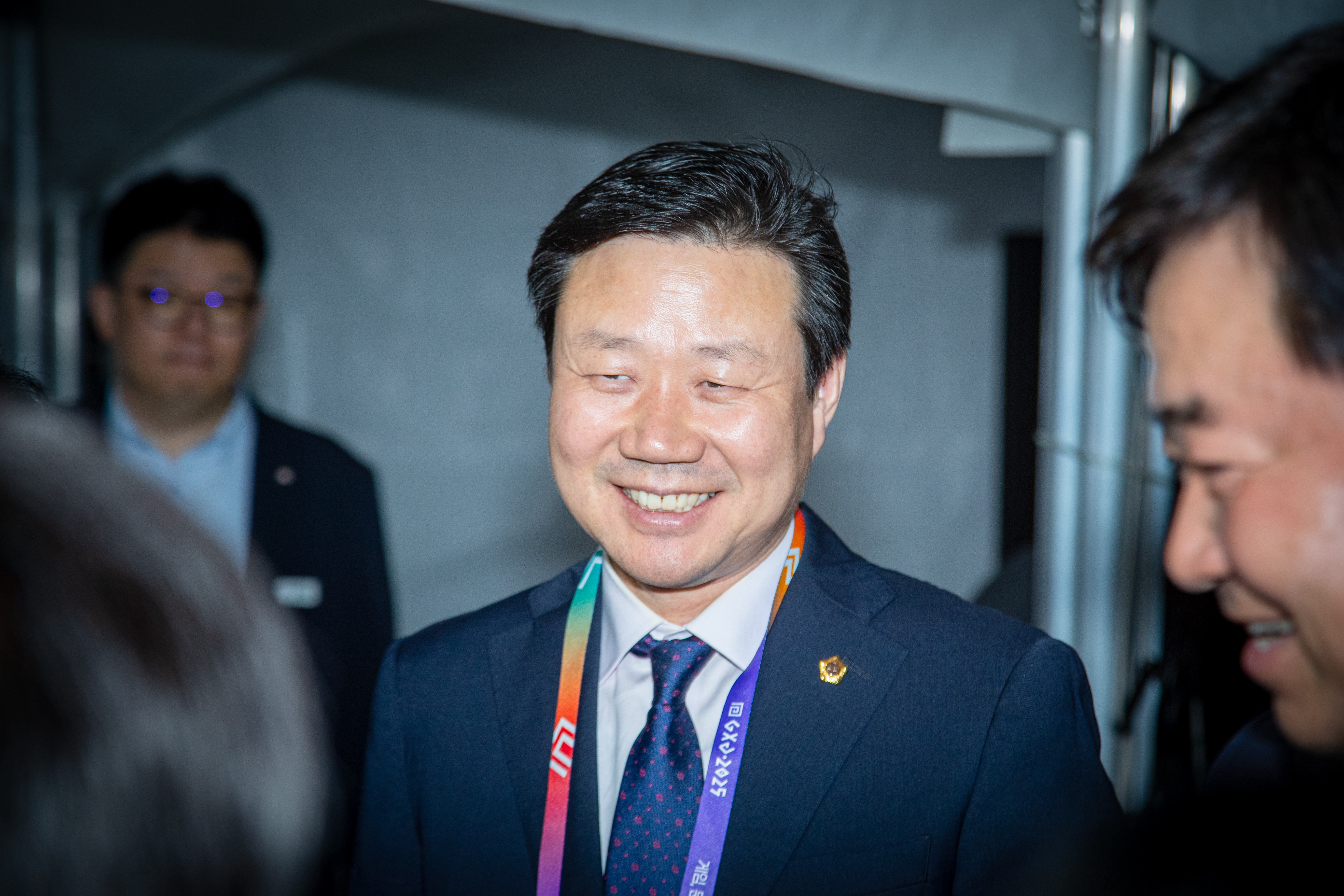 GXG 2025 성남게임문화축제 개막식 - 9