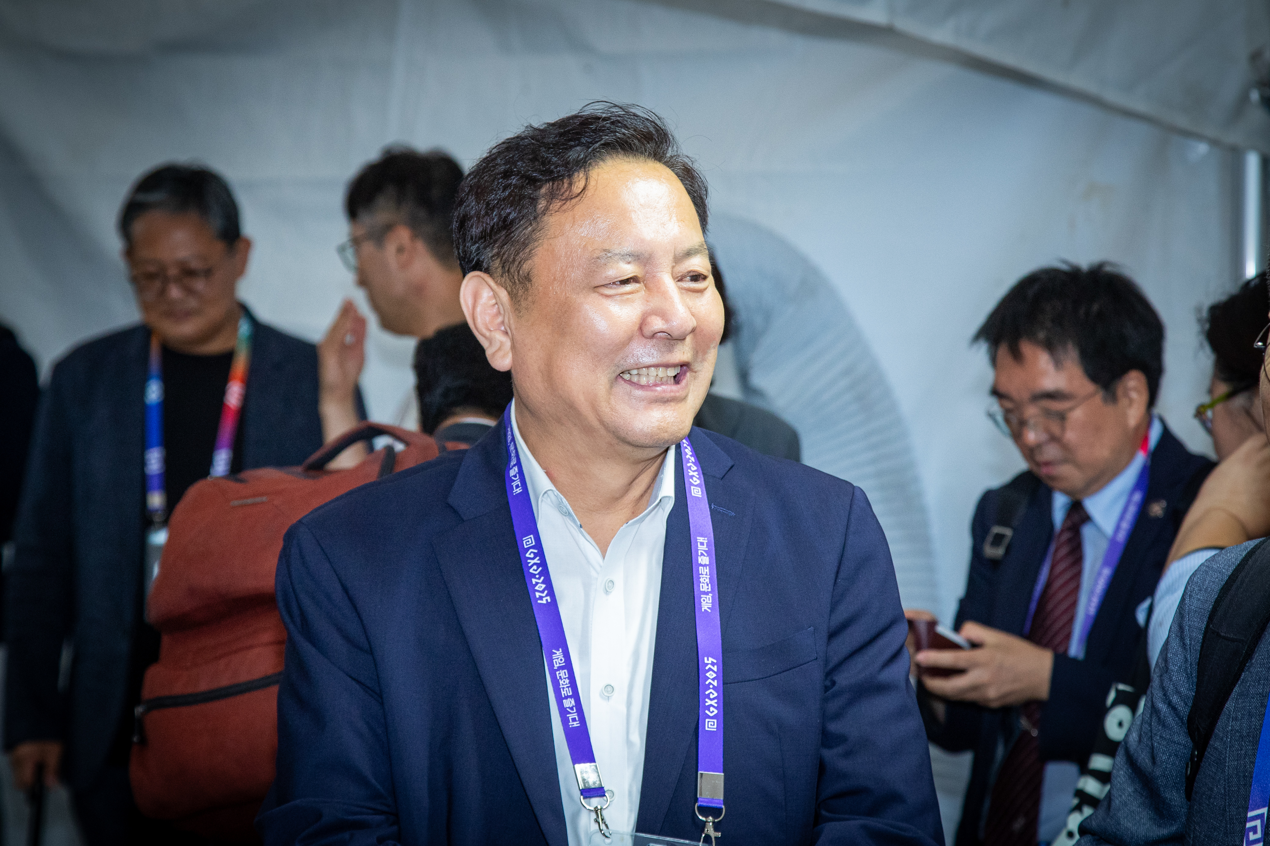 GXG 2025 성남게임문화축제 개막식 - 5