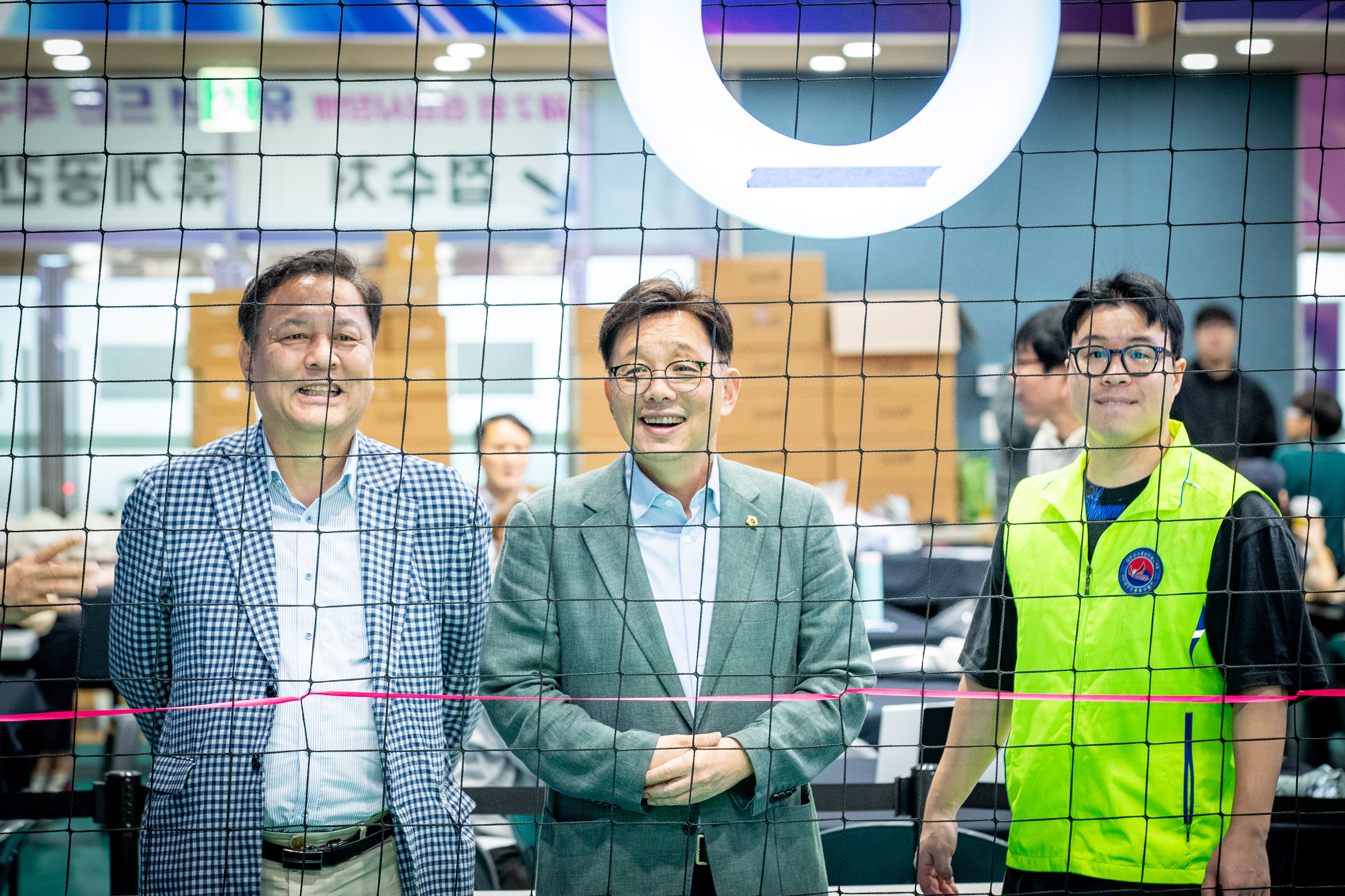 제2회 성남시장배 유소년 드론 축구대회 - 2