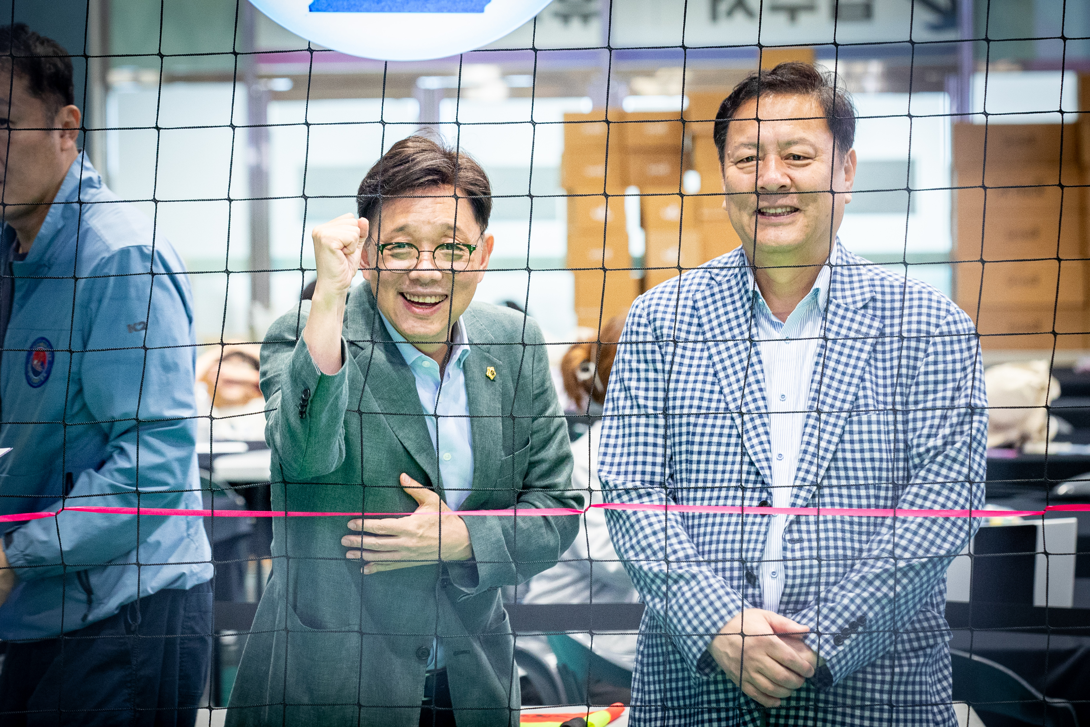 제2회 성남시장배 유소년 드론 축구대회 - 3