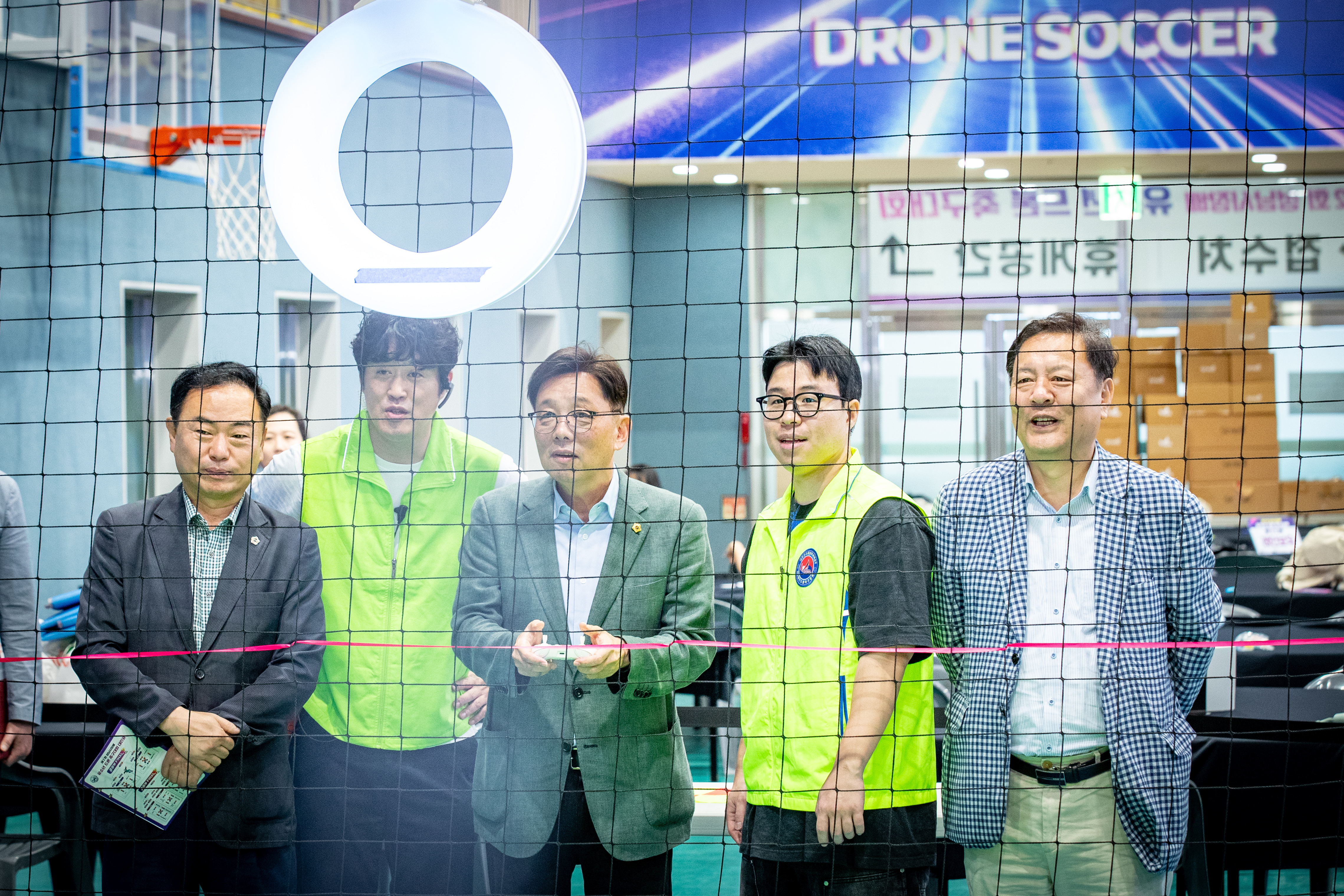 제2회 성남시장배 유소년 드론 축구대회 - 4