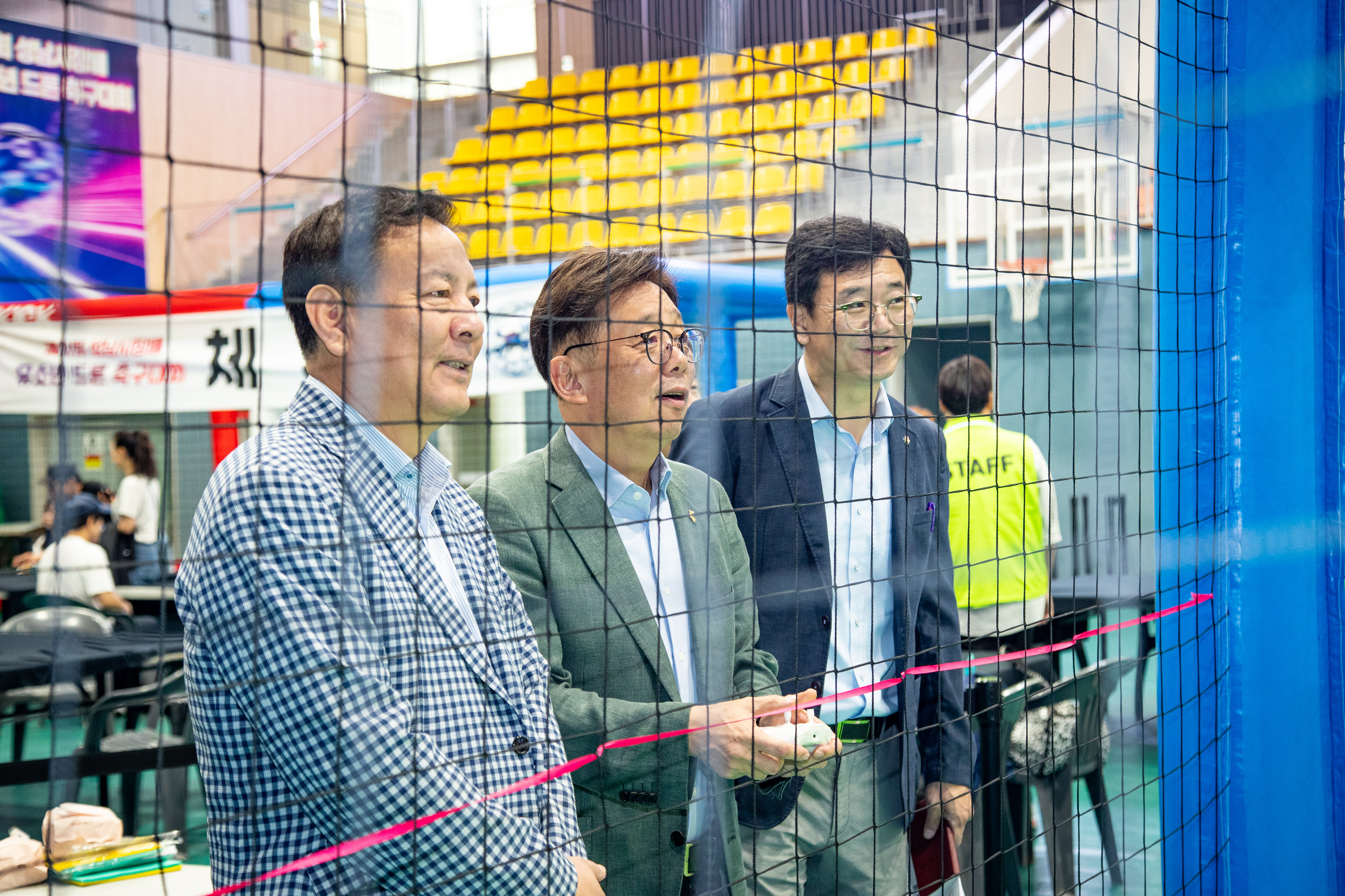 제2회 성남시장배 유소년 드론 축구대회 - 5