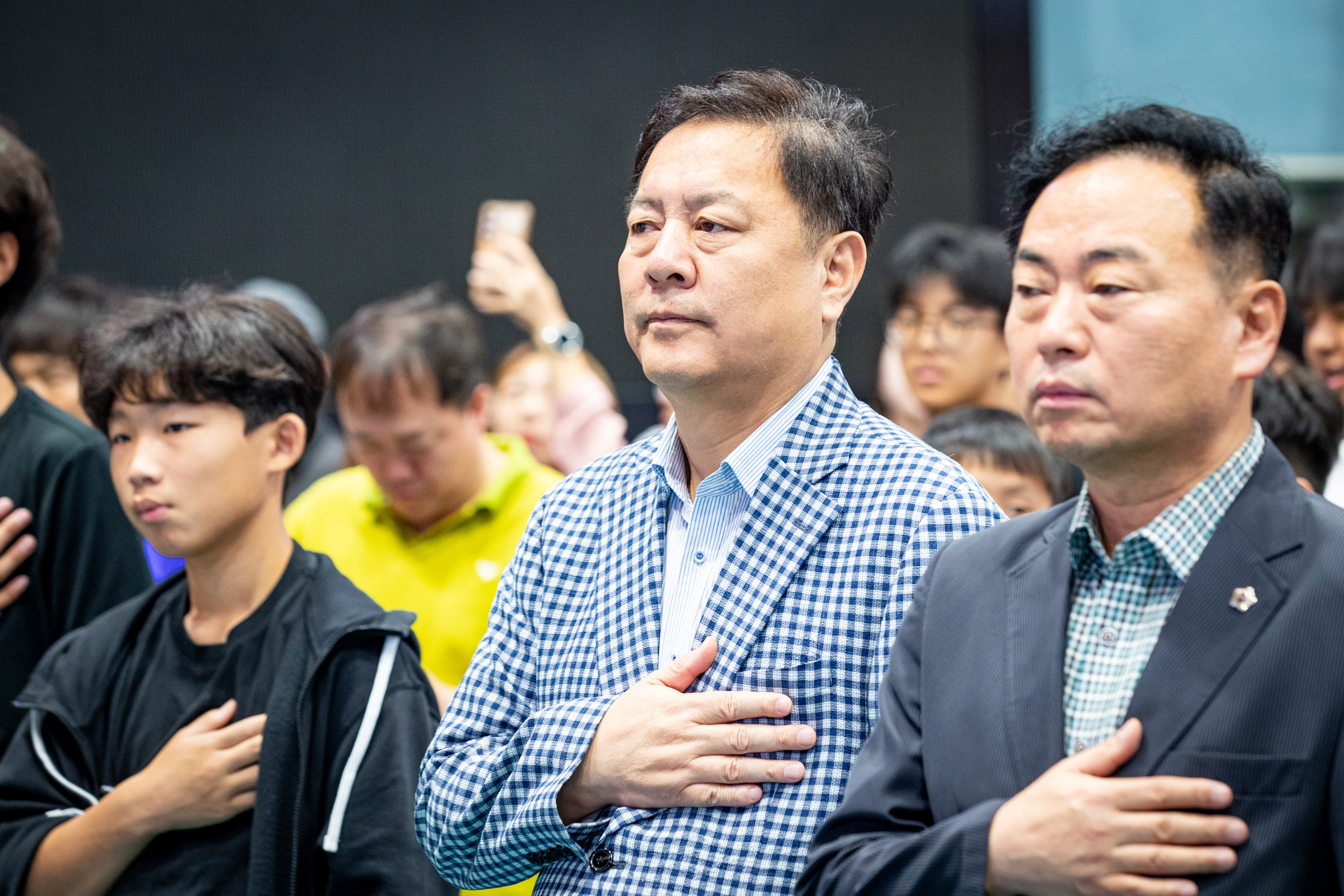 제2회 성남시장배 유소년 드론 축구대회 - 8