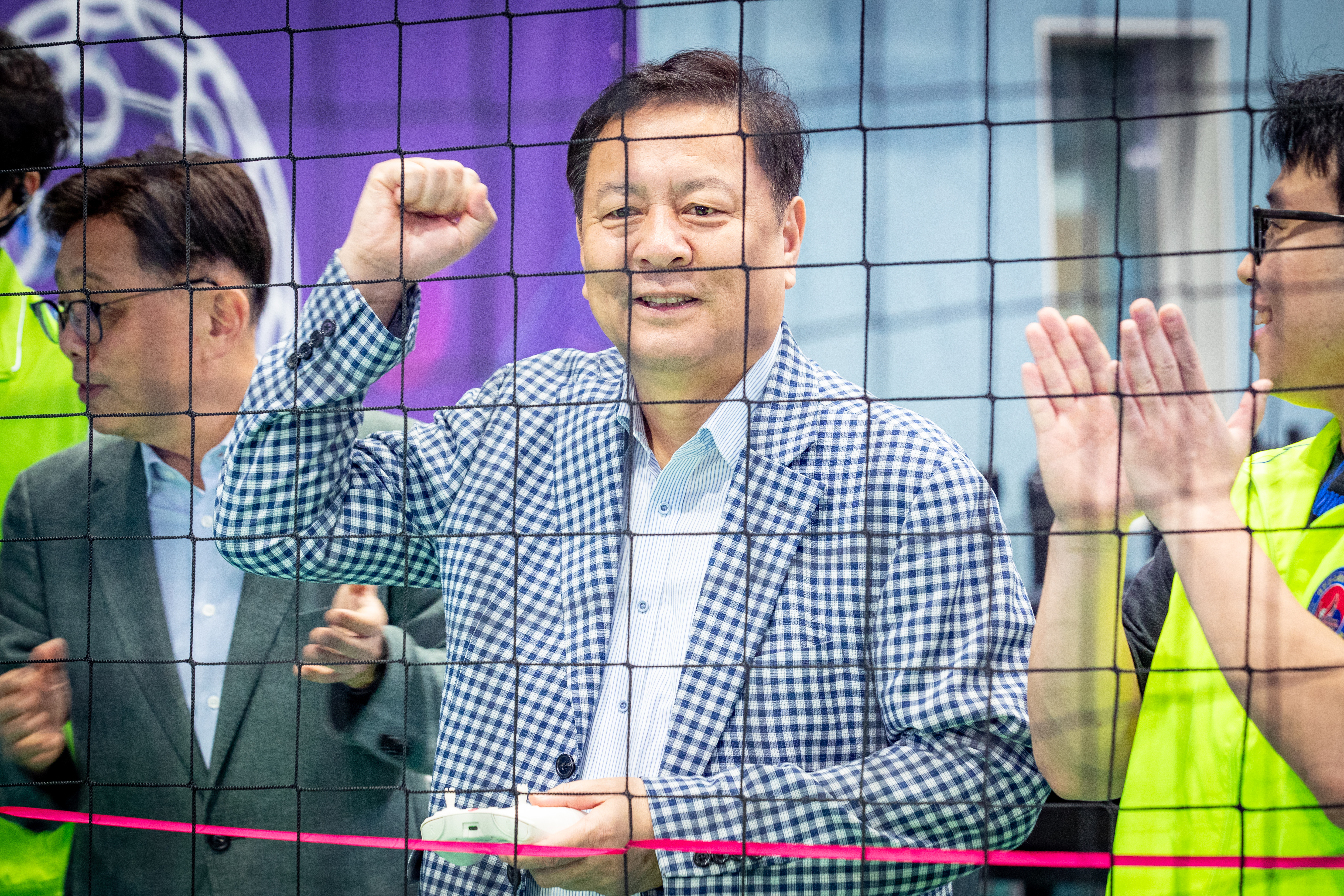 제2회 성남시장배 유소년 드론 축구대회 - 12