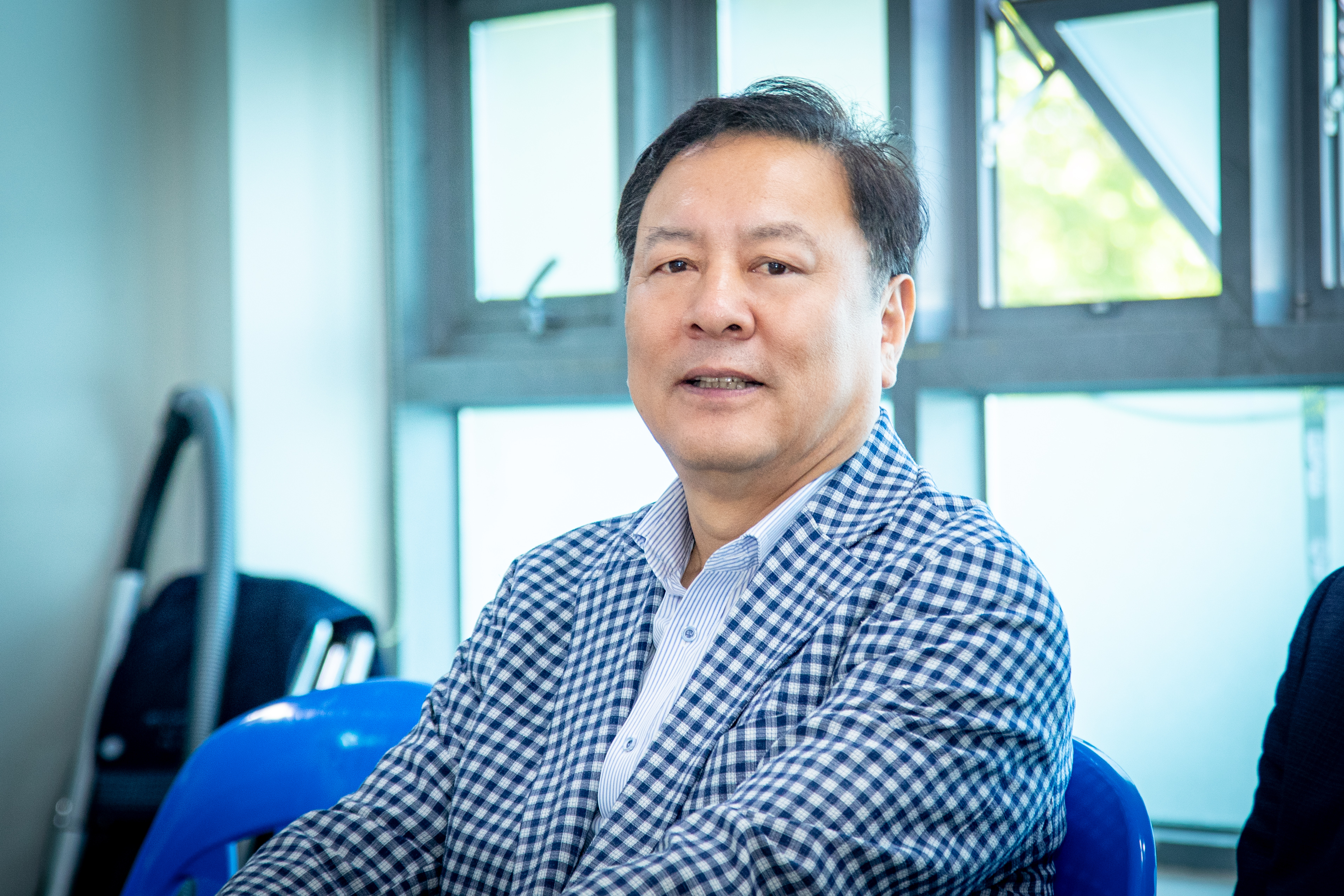 성남시 장애인빙상연맹회장배 어울림 빙상대회 - 2