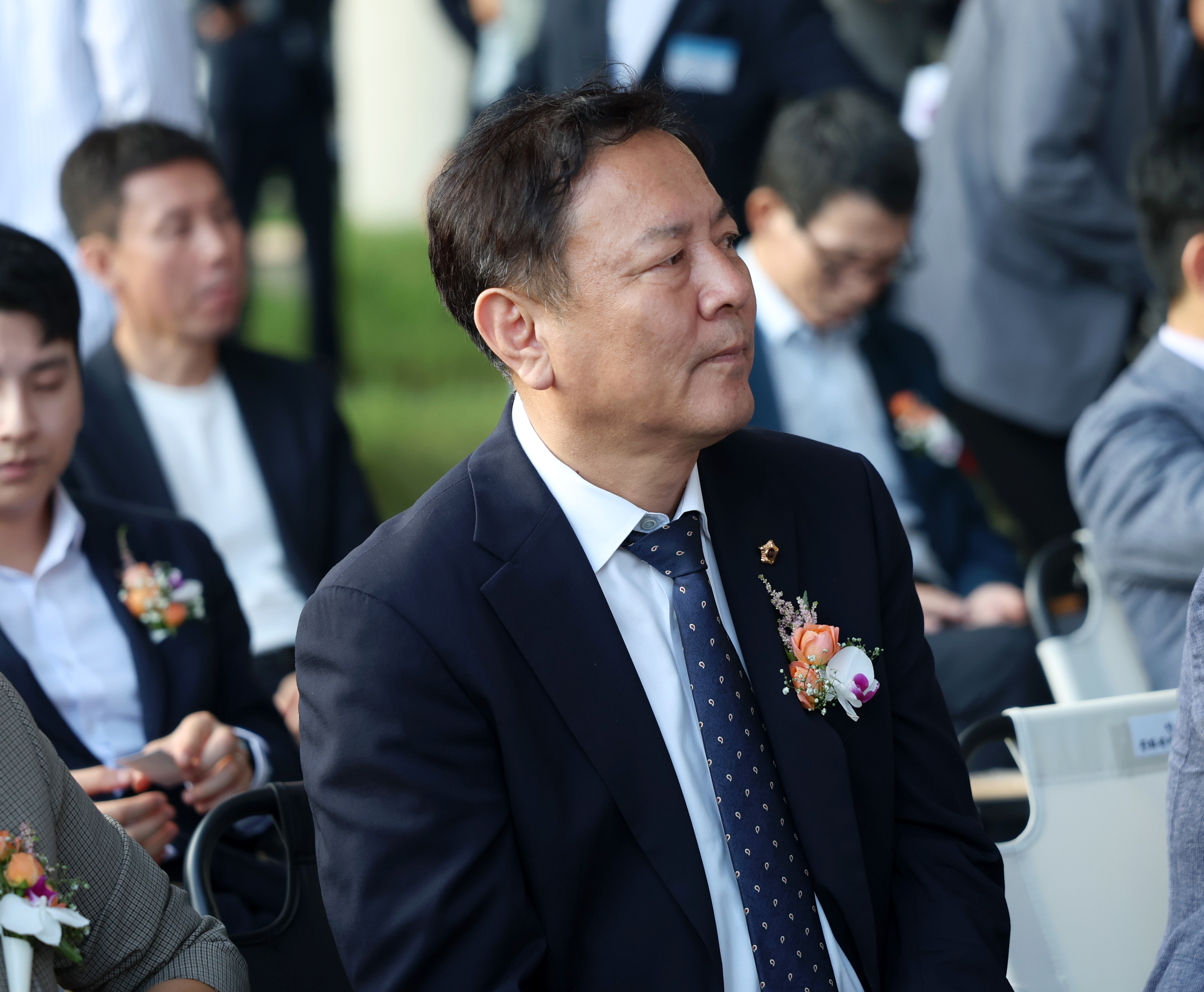 2025 하이테크 푸드 페스타 청년친화형 아름다운거리 준공 개막식 - 2