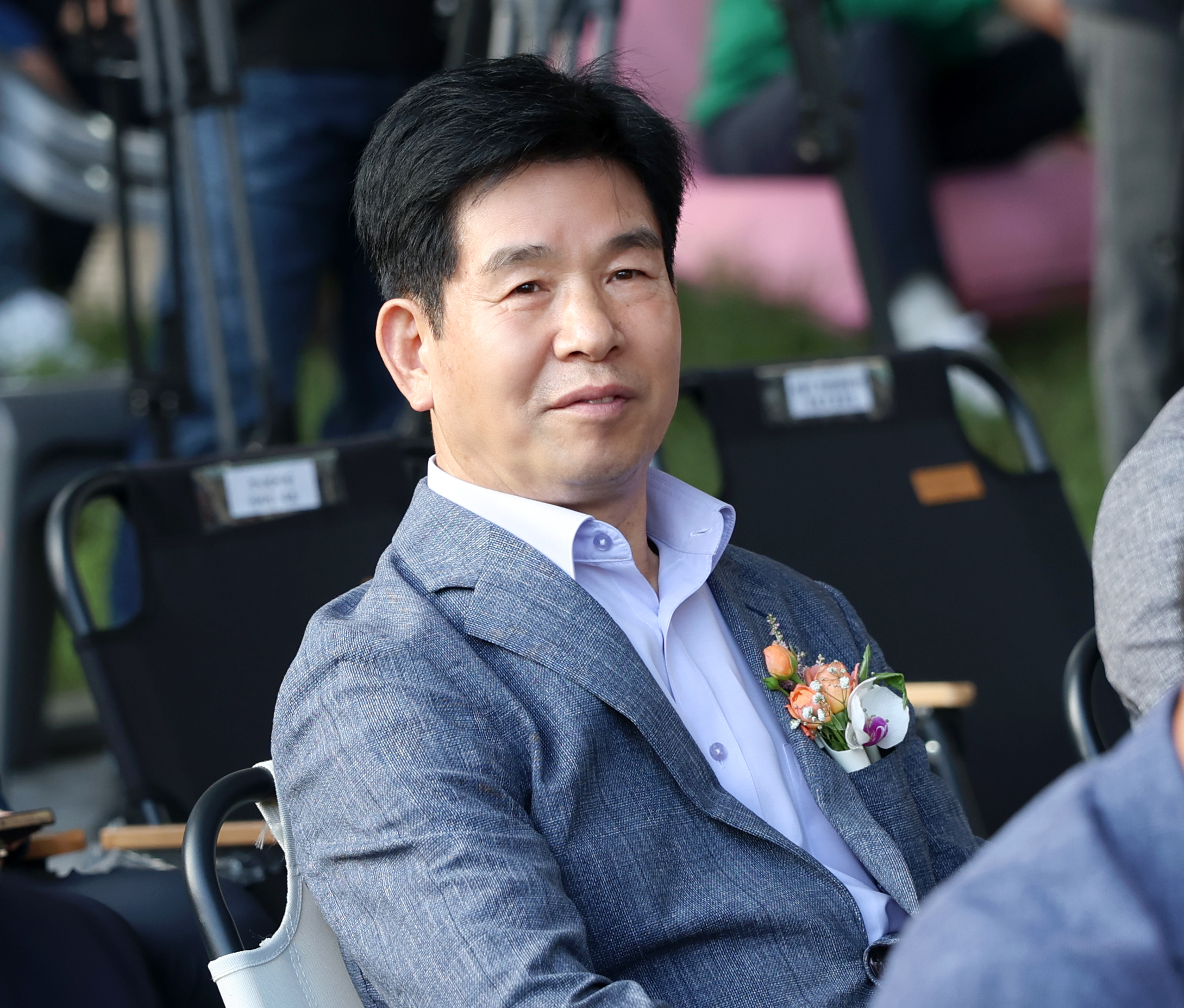 2025 하이테크 푸드 페스타 청년친화형 아름다운거리 준공 개막식 - 3